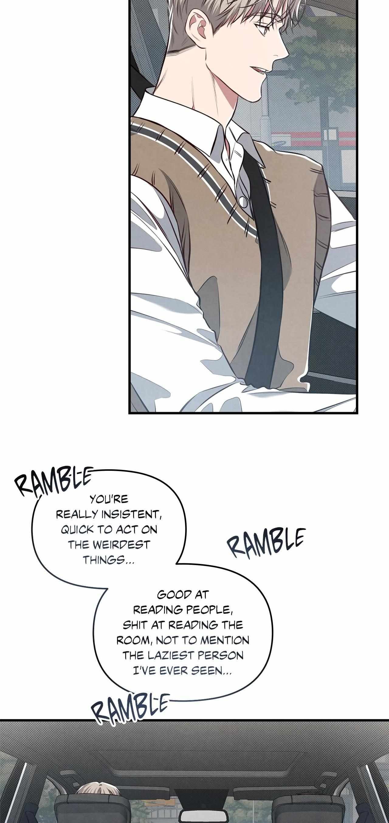 Don’t Mix Business with Pleasure! Chapter 15 - Page 22 in English