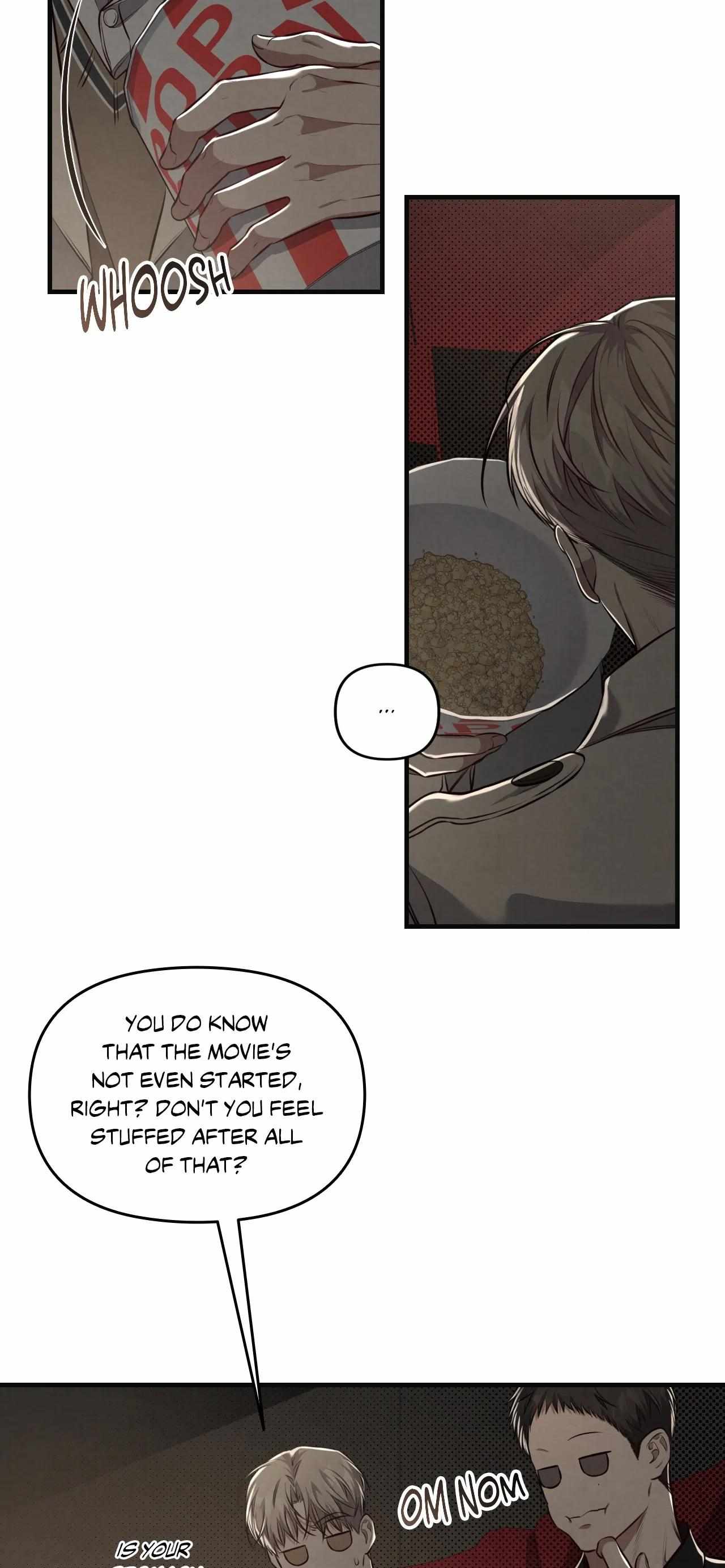 Don’t Mix Business with Pleasure! Chapter 15 - Page 32 in English