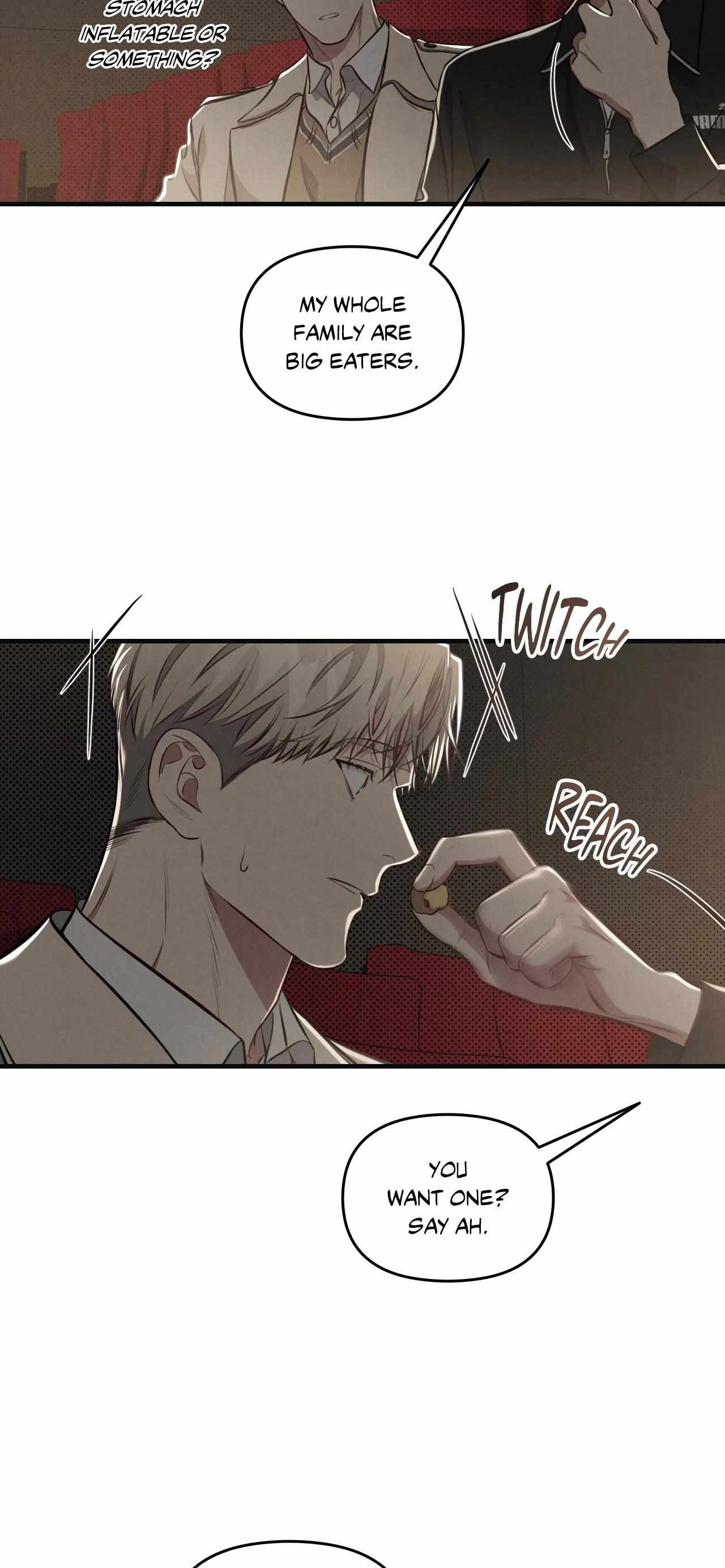 Don’t Mix Business with Pleasure! Chapter 15 - Page 33 in English