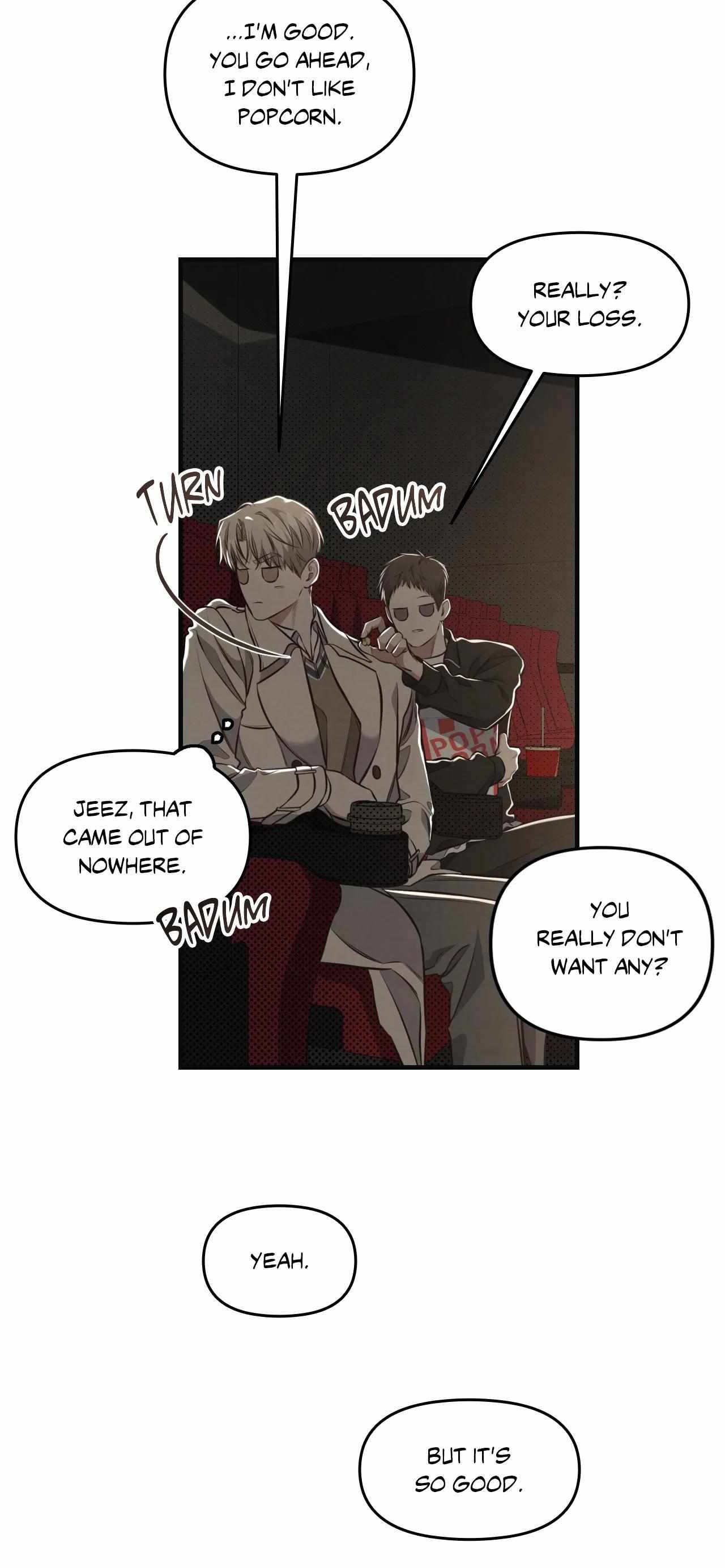 Don’t Mix Business with Pleasure! Chapter 15 - Page 34 in English