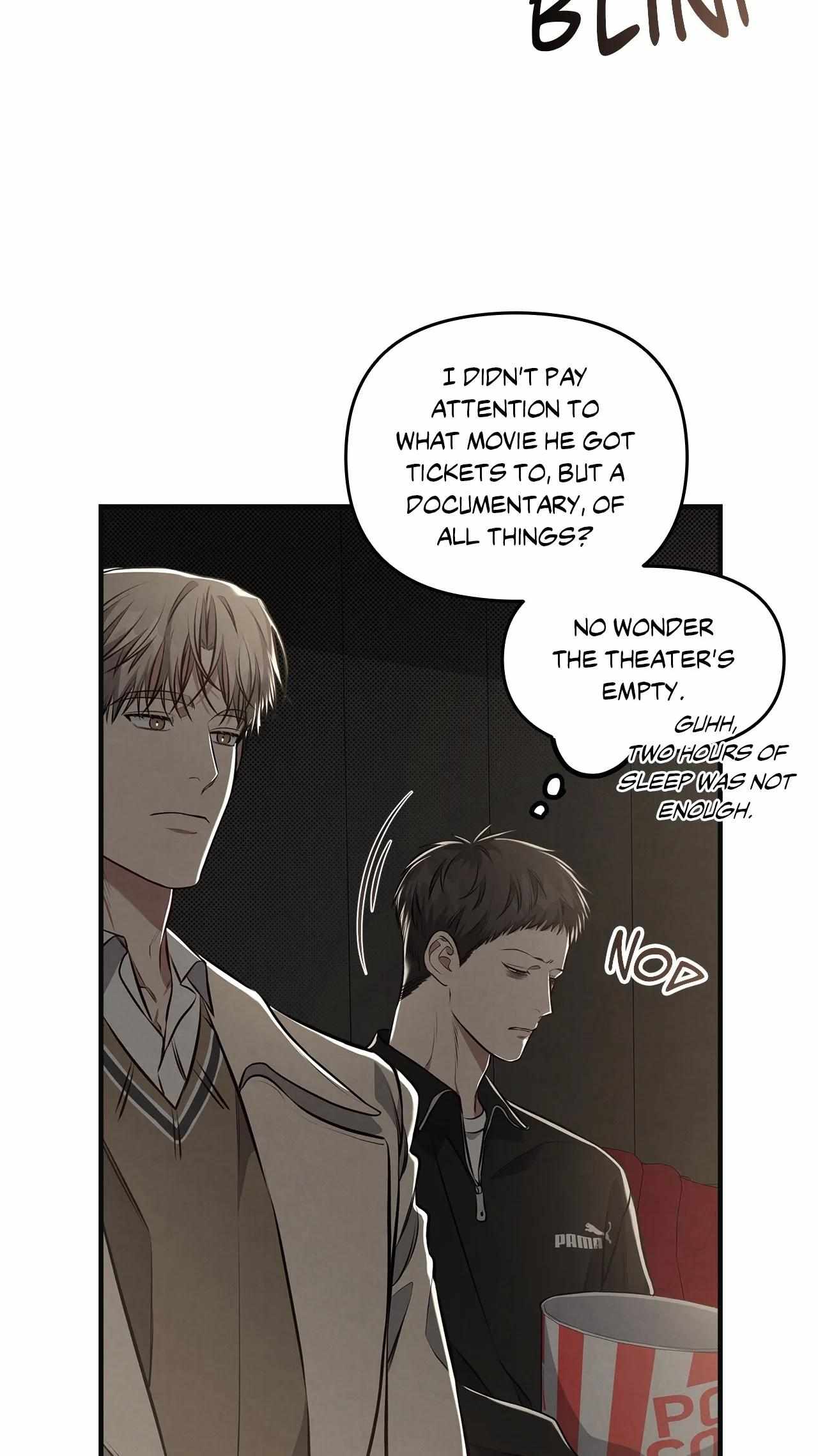 Don’t Mix Business with Pleasure! Chapter 15 - Page 39 in English