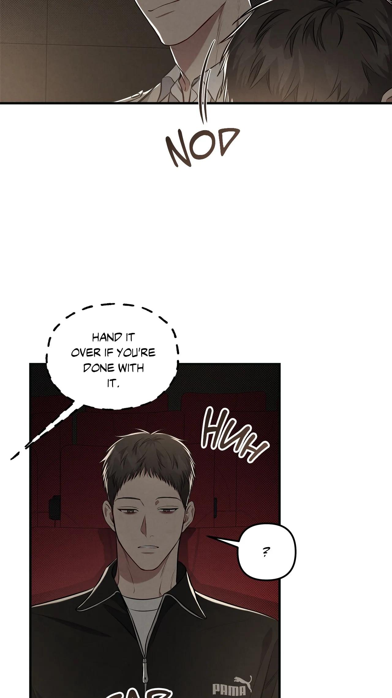 Don’t Mix Business with Pleasure! Chapter 15 - Page 42 in English