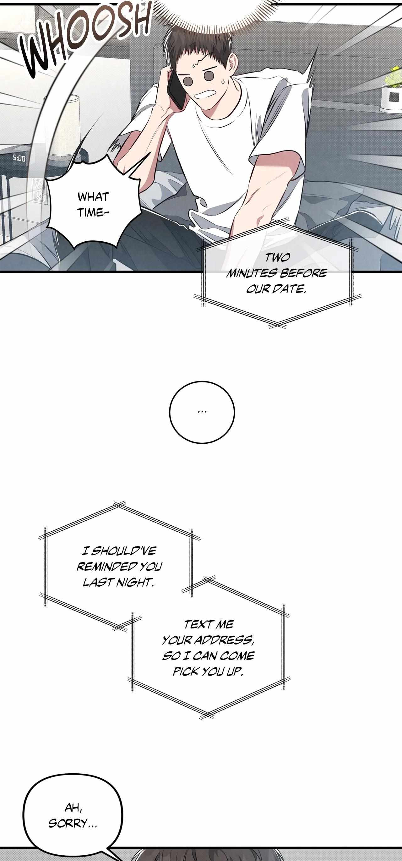 Don’t Mix Business with Pleasure! Chapter 15 - Page 7 in English