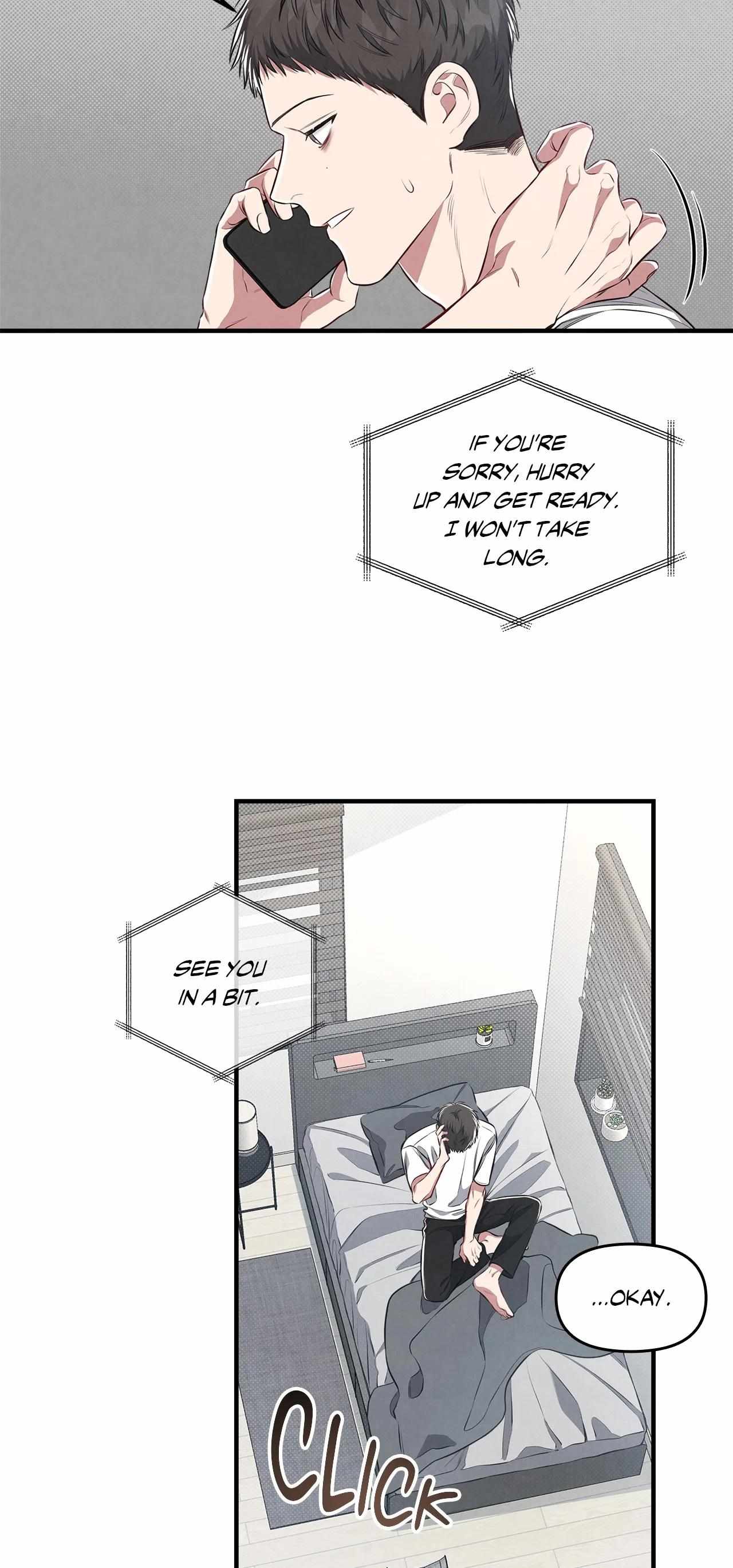 Don’t Mix Business with Pleasure! Chapter 15 - Page 8 in English