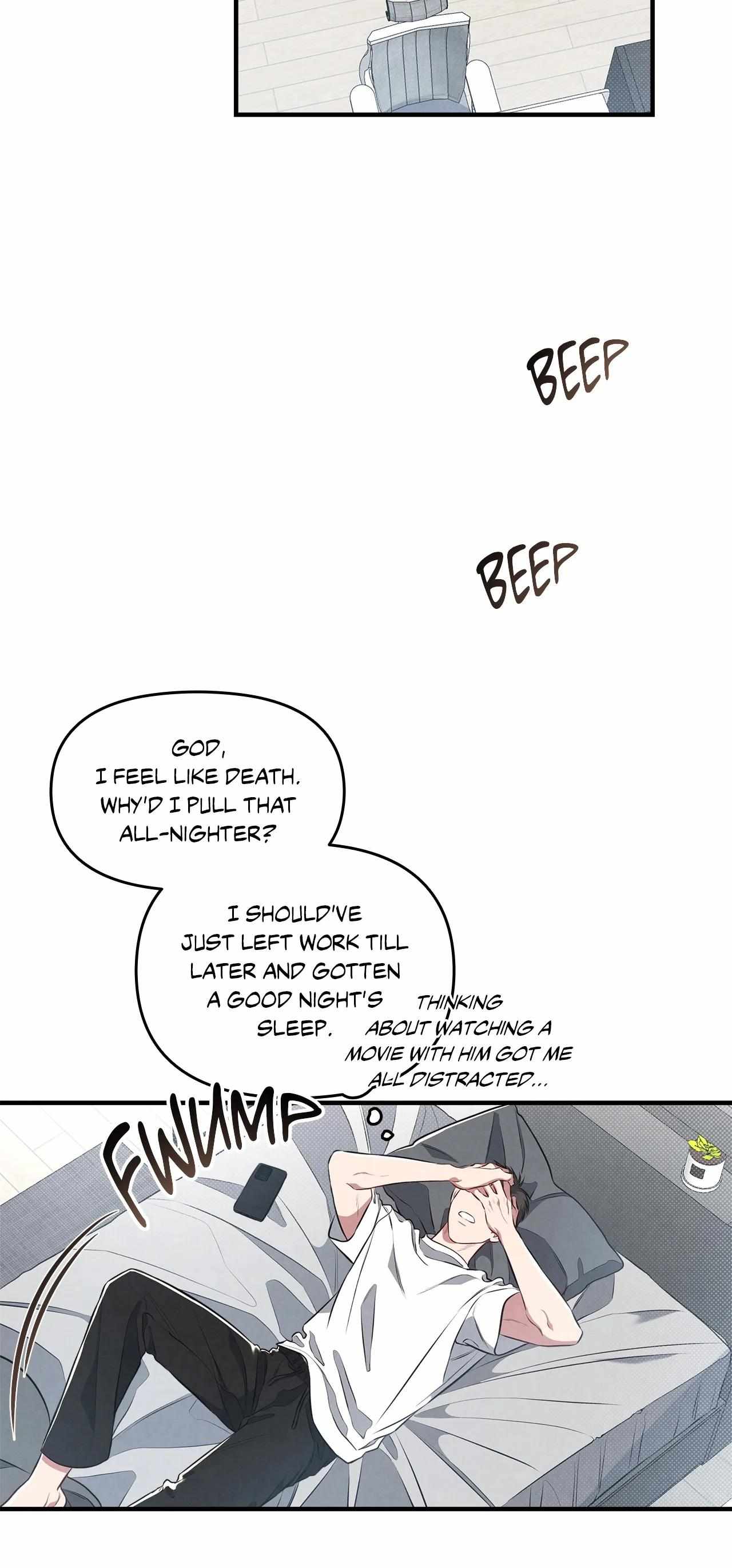 Don’t Mix Business with Pleasure! Chapter 15 - Page 9 in English