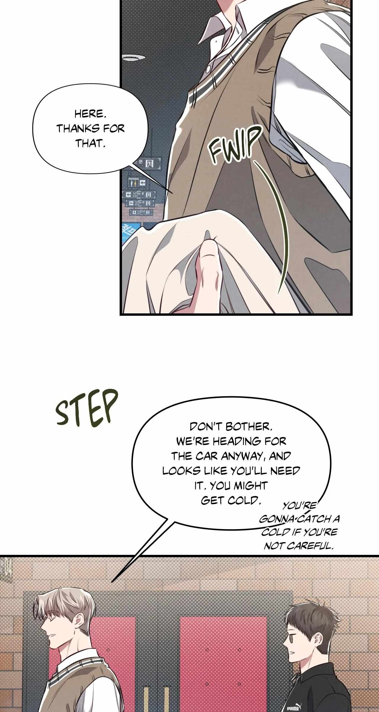 Don’t Mix Business with Pleasure! Chapter 16 - Page 12 in English