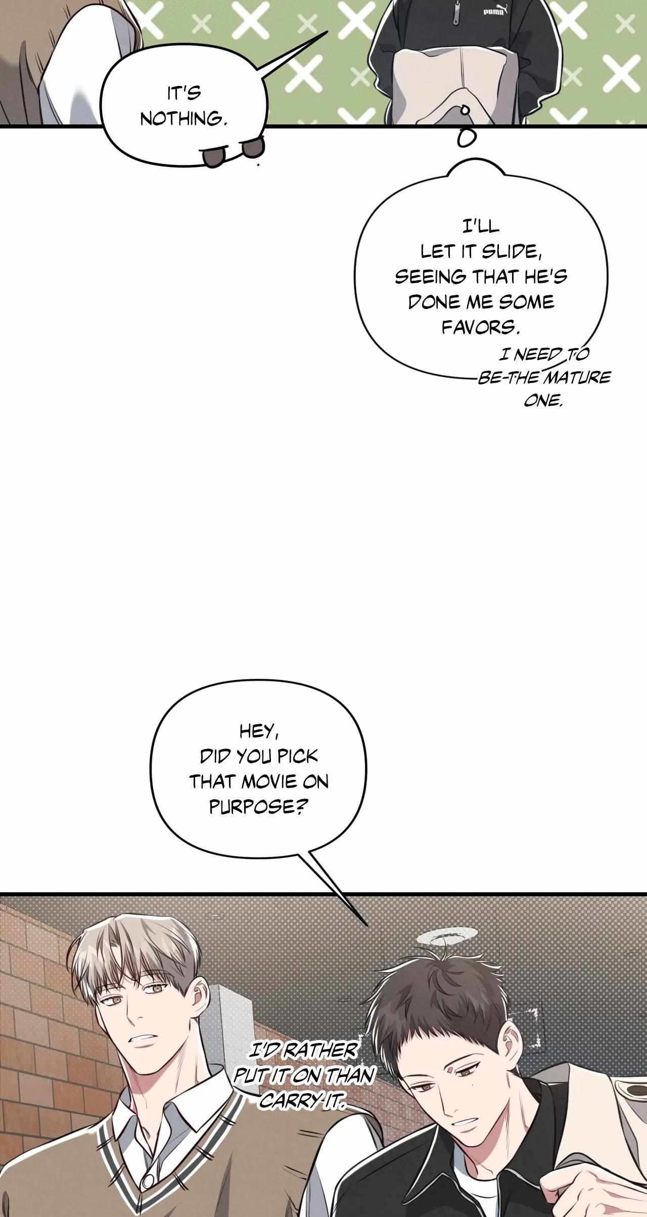 Don’t Mix Business with Pleasure! Chapter 16 - Page 15 in English