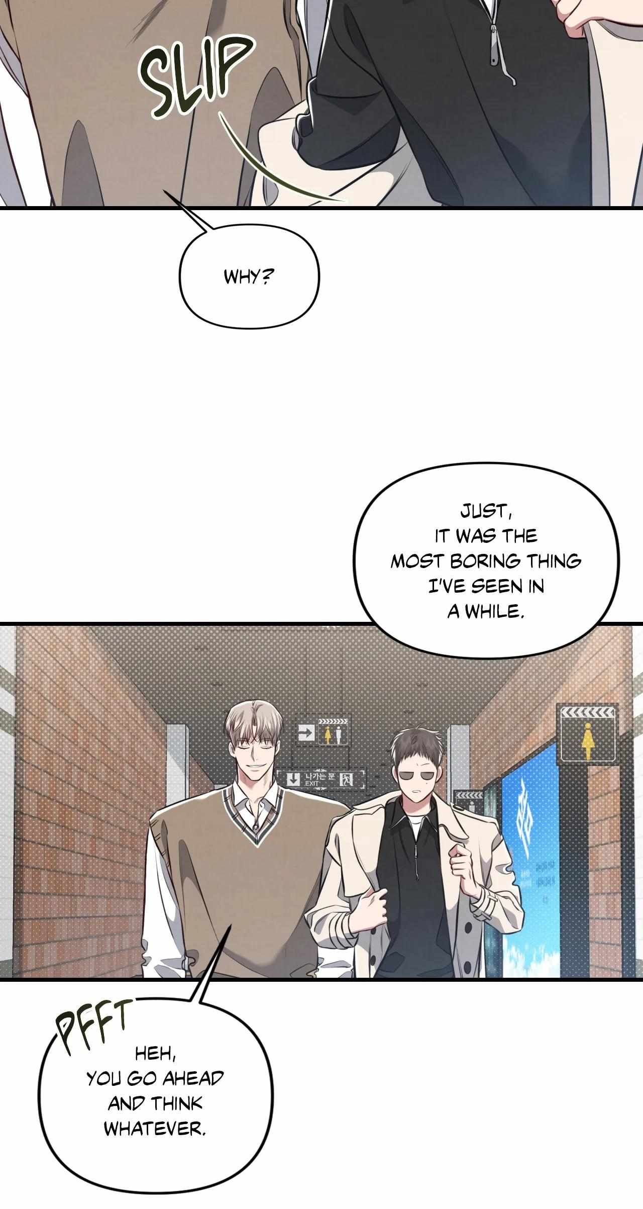 Don’t Mix Business with Pleasure! Chapter 16 - Page 16 in English