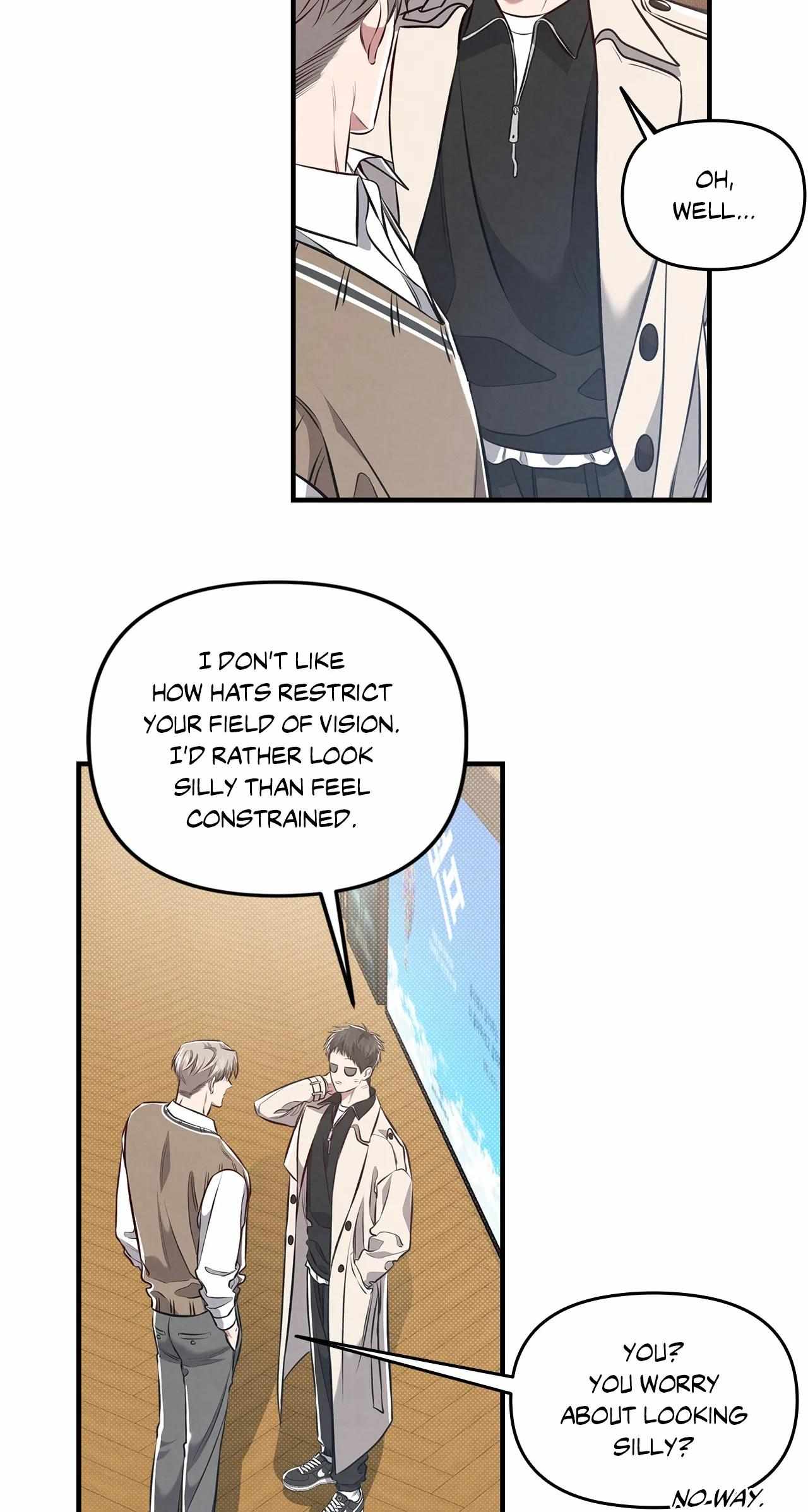 Don’t Mix Business with Pleasure! Chapter 16 - Page 20 in English