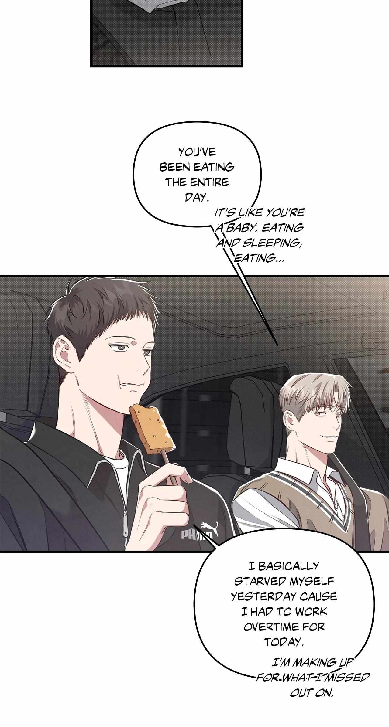 Don’t Mix Business with Pleasure! Chapter 16 - Page 25 in English