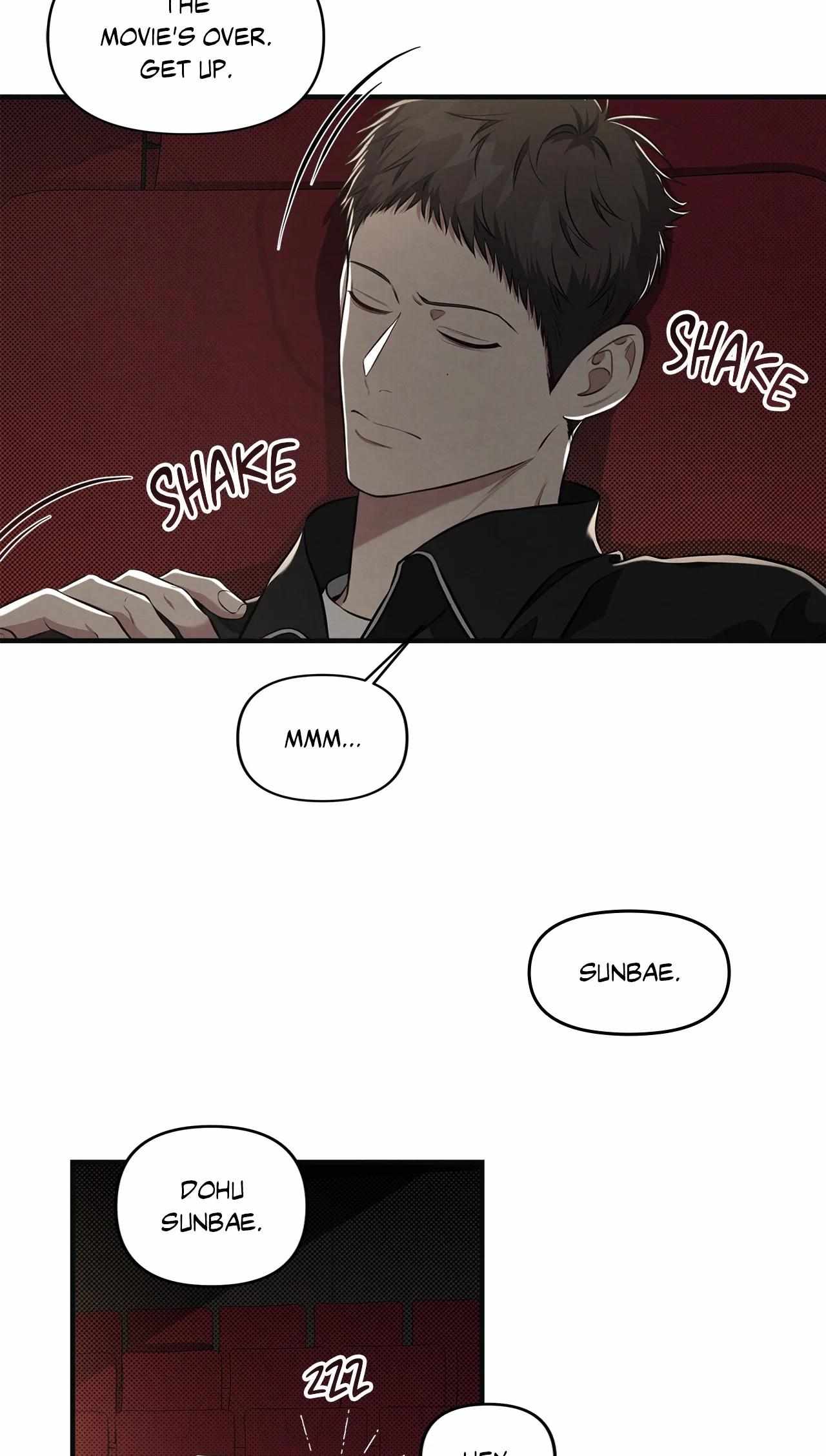 Don’t Mix Business with Pleasure! Chapter 16 - Page 3 in English