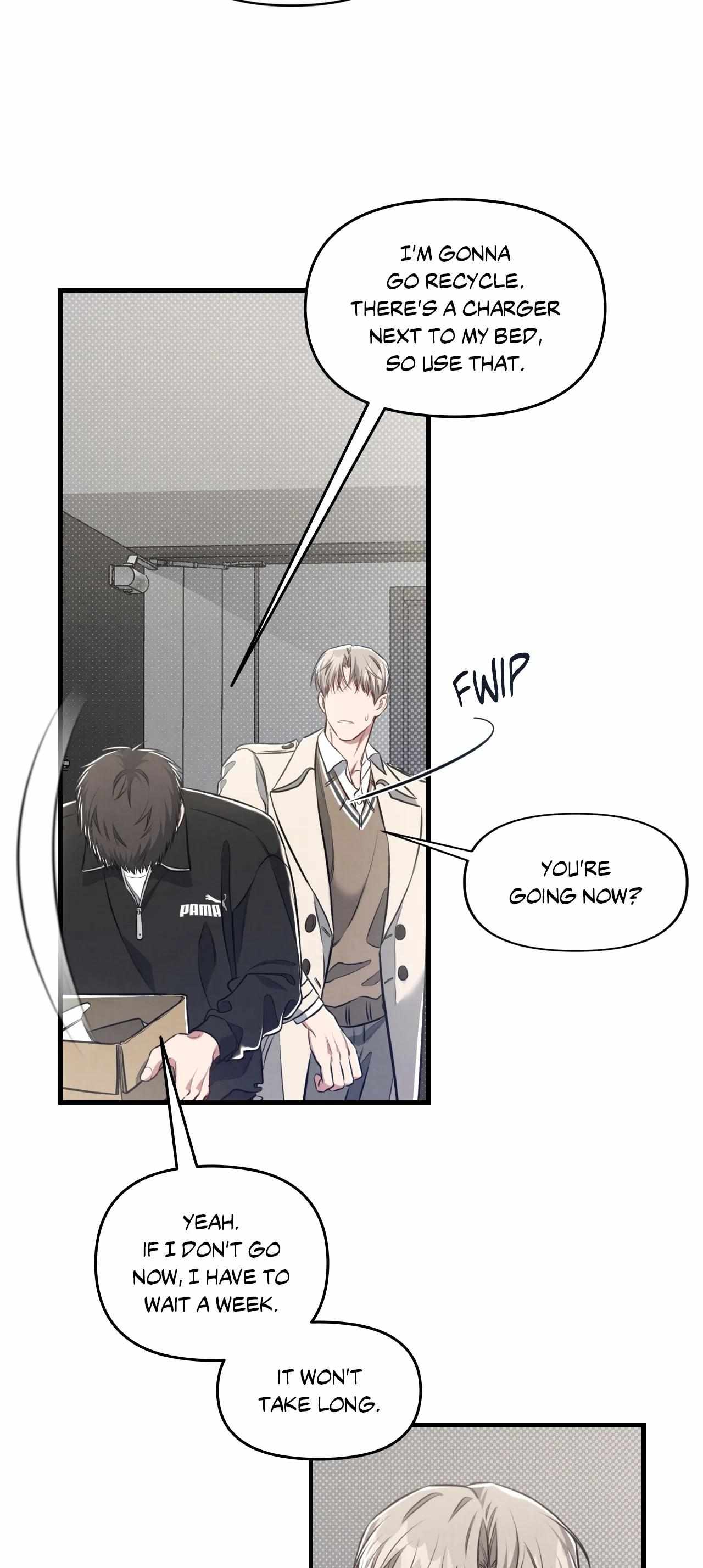 Don’t Mix Business with Pleasure! Chapter 16 - Page 39 in English
