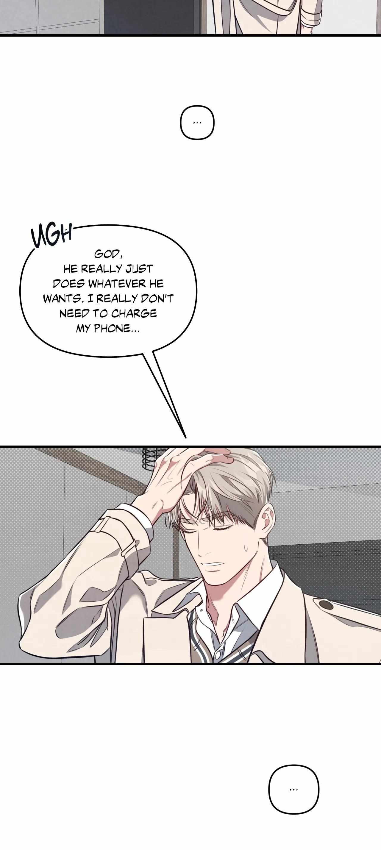 Don’t Mix Business with Pleasure! Chapter 16 - Page 41 in English