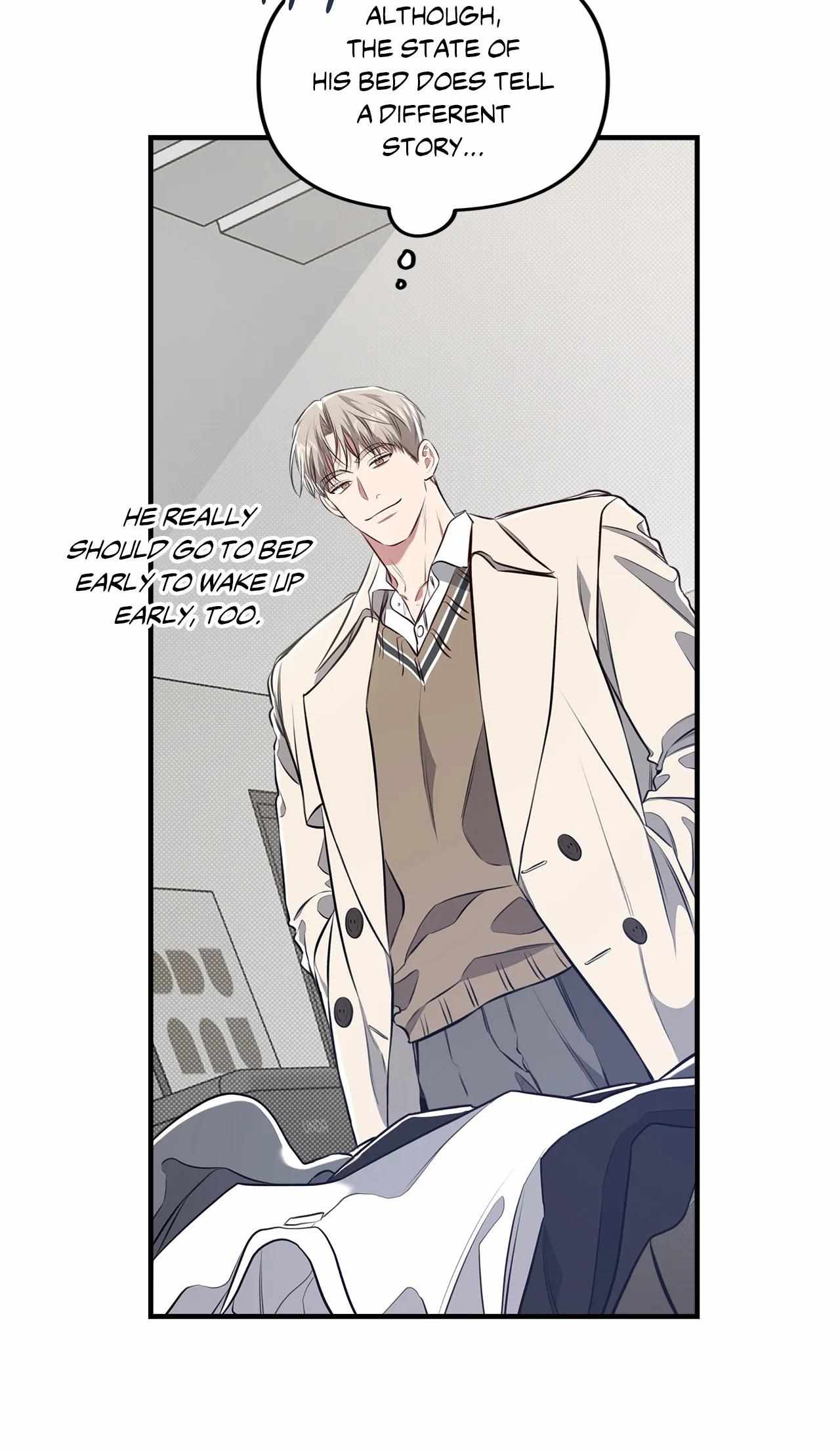 Don’t Mix Business with Pleasure! Chapter 16 - Page 45 in English