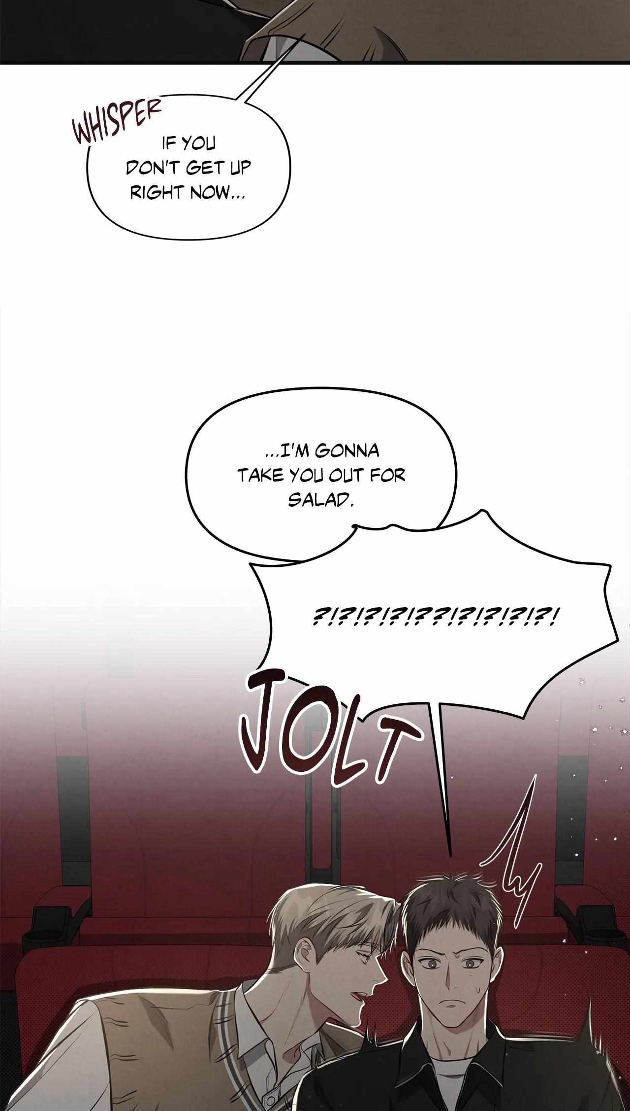 Don’t Mix Business with Pleasure! Chapter 16 - Page 6 in English