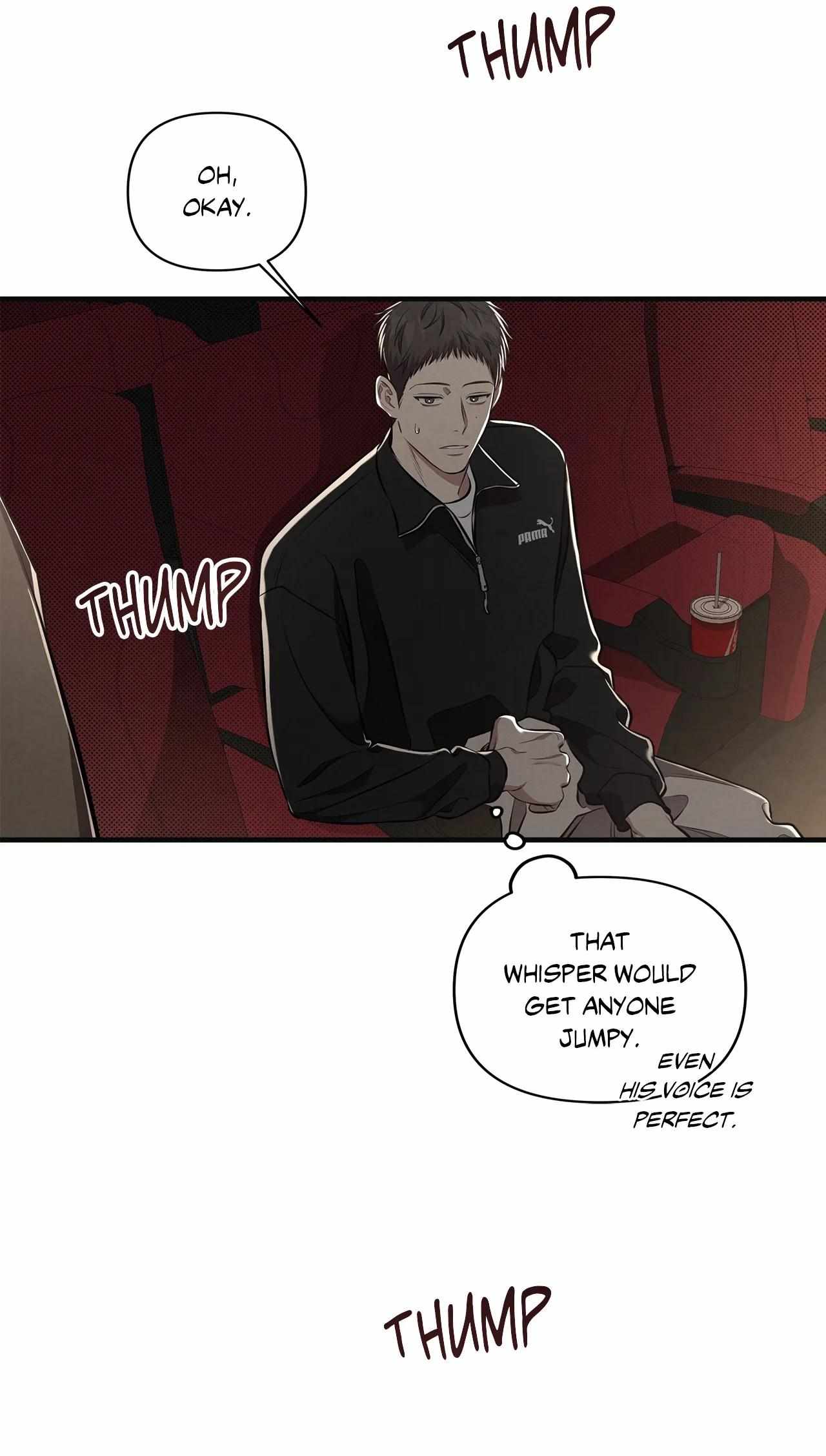 Don’t Mix Business with Pleasure! Chapter 16 - Page 9 in English