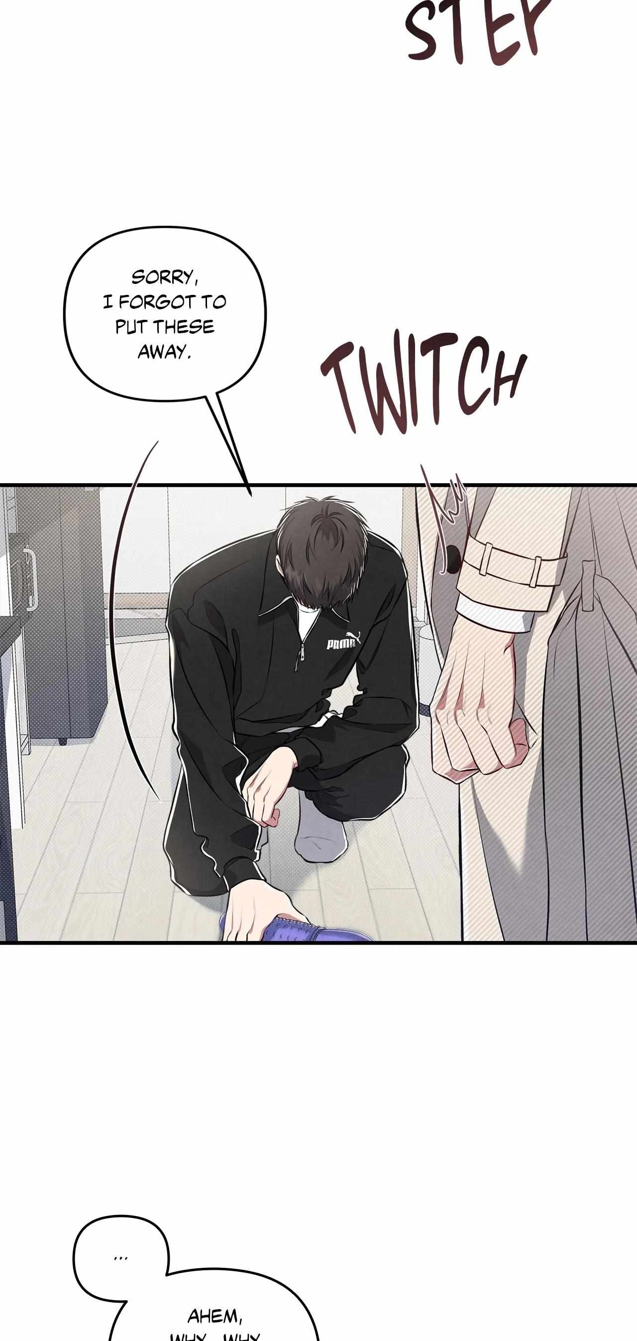 Don’t Mix Business with Pleasure! Chapter 17 - Page 27 in English