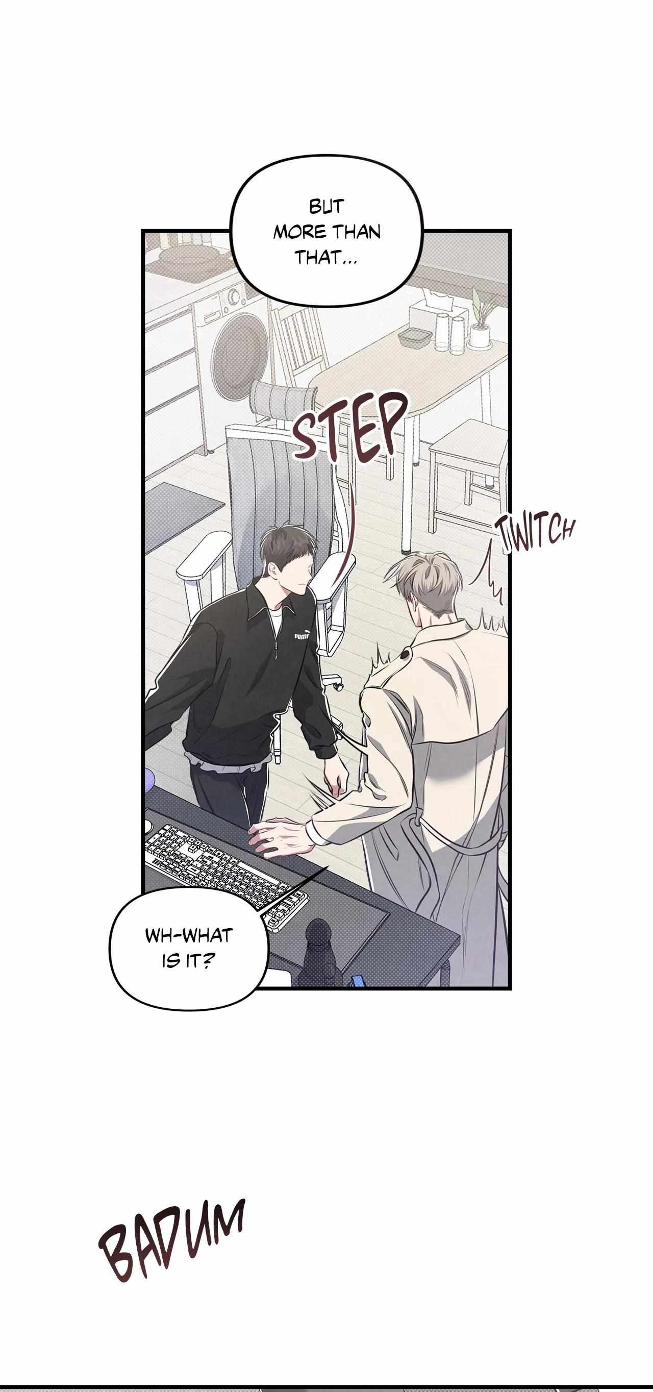 Don’t Mix Business with Pleasure! Chapter 17 - Page 32 in English