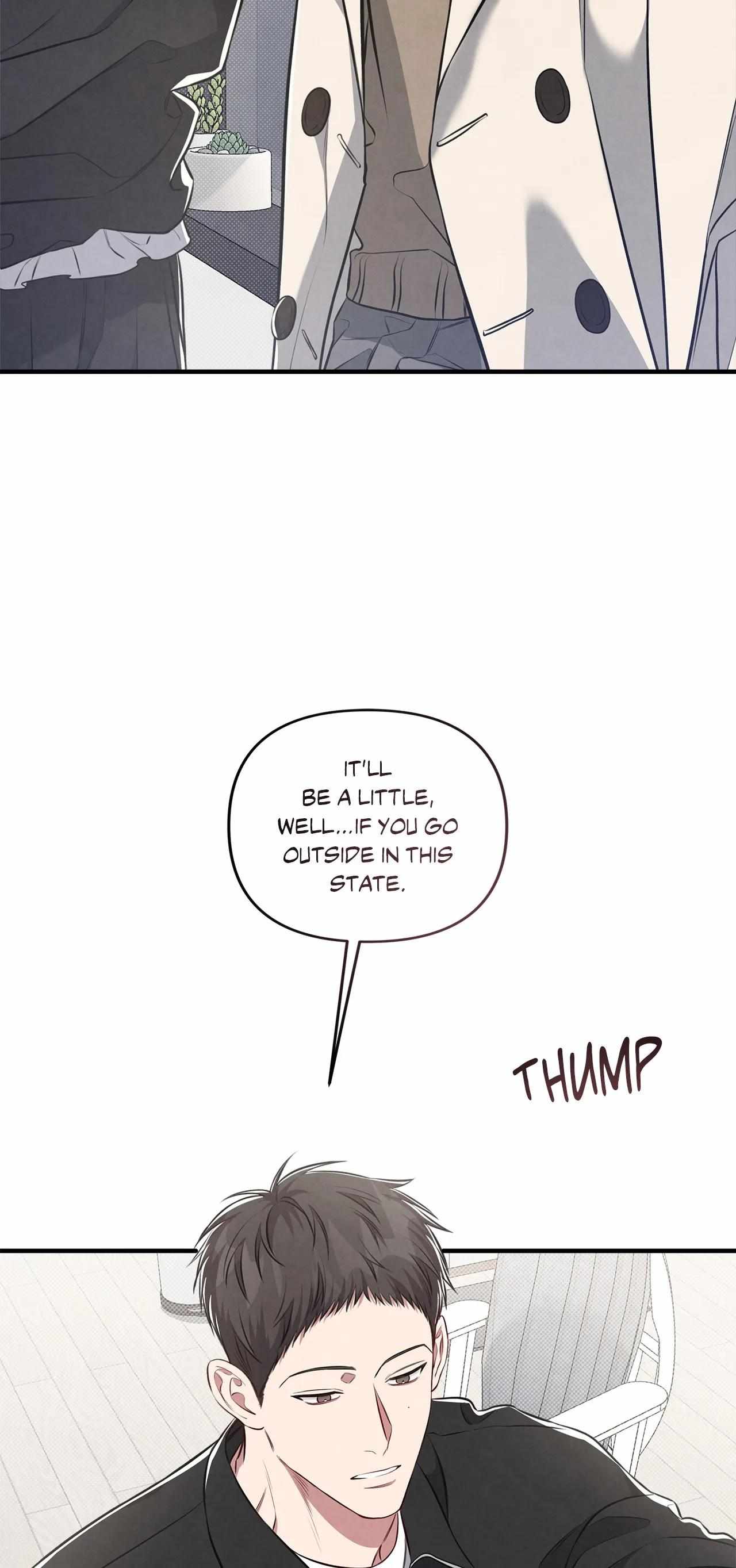Don’t Mix Business with Pleasure! Chapter 17 - Page 35 in English