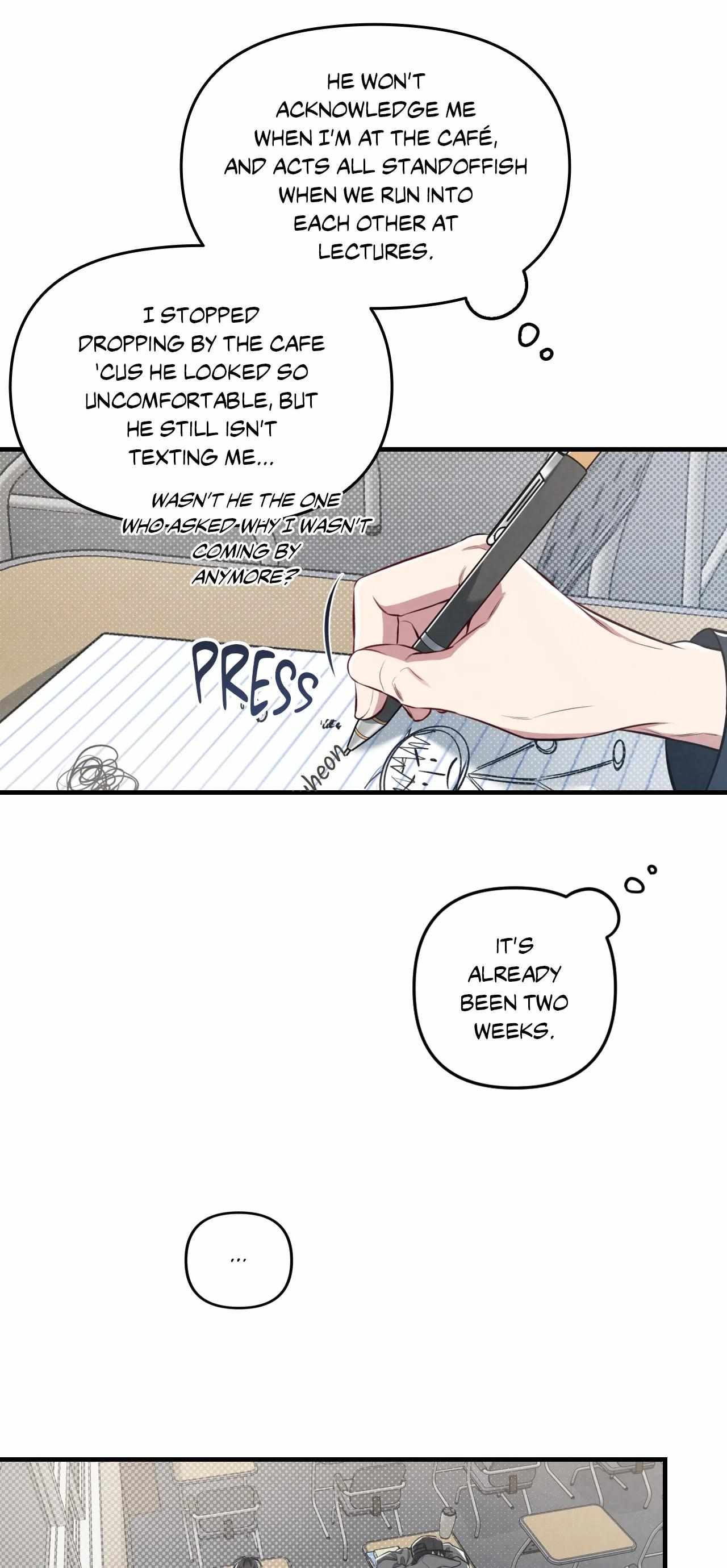 Don’t Mix Business with Pleasure! Chapter 18 - Page 17 in English