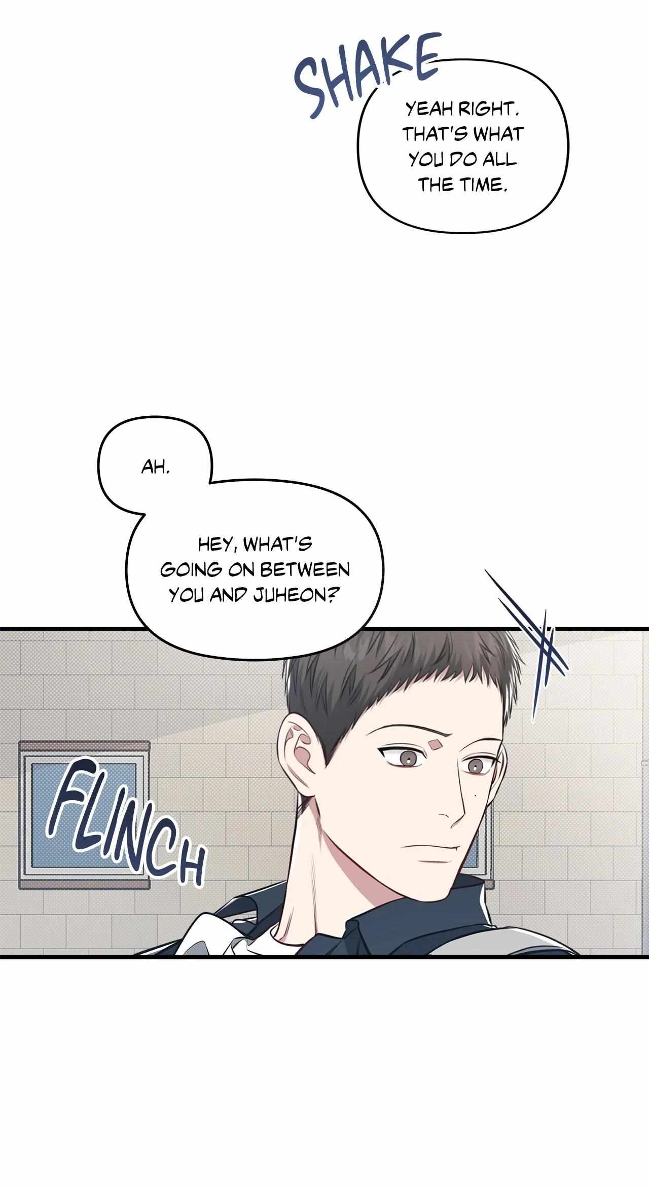 Don’t Mix Business with Pleasure! Chapter 18 - Page 26 in English