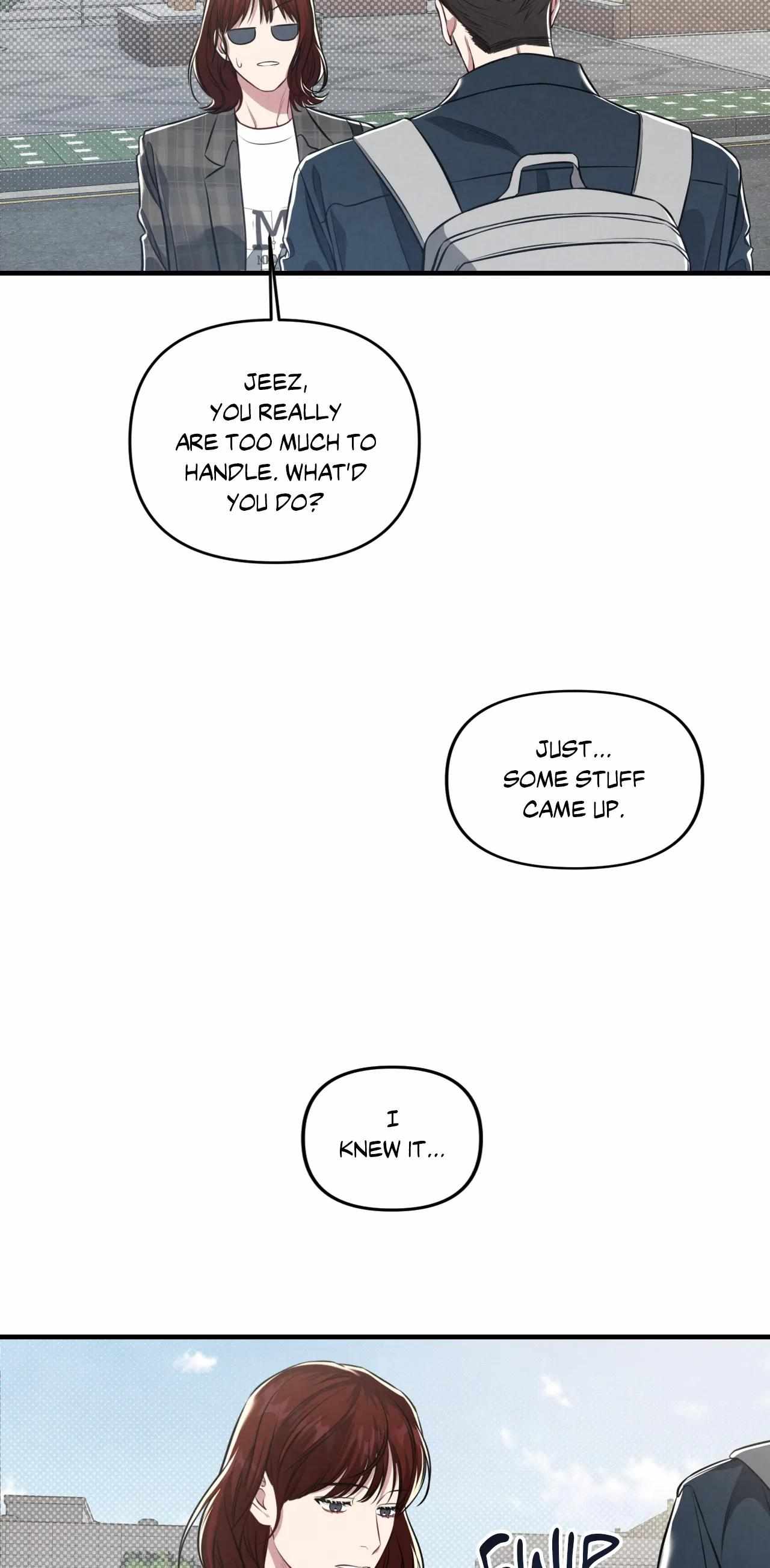 Don’t Mix Business with Pleasure! Chapter 18 - Page 29 in English