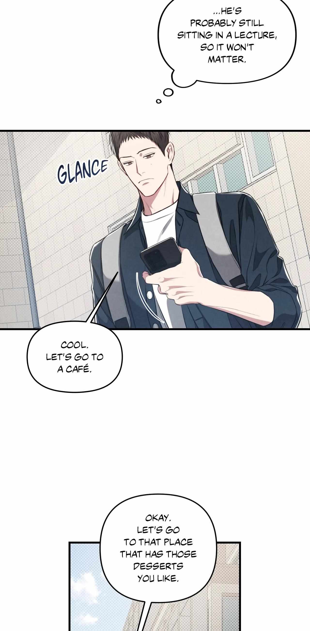 Don’t Mix Business with Pleasure! Chapter 18 - Page 31 in English