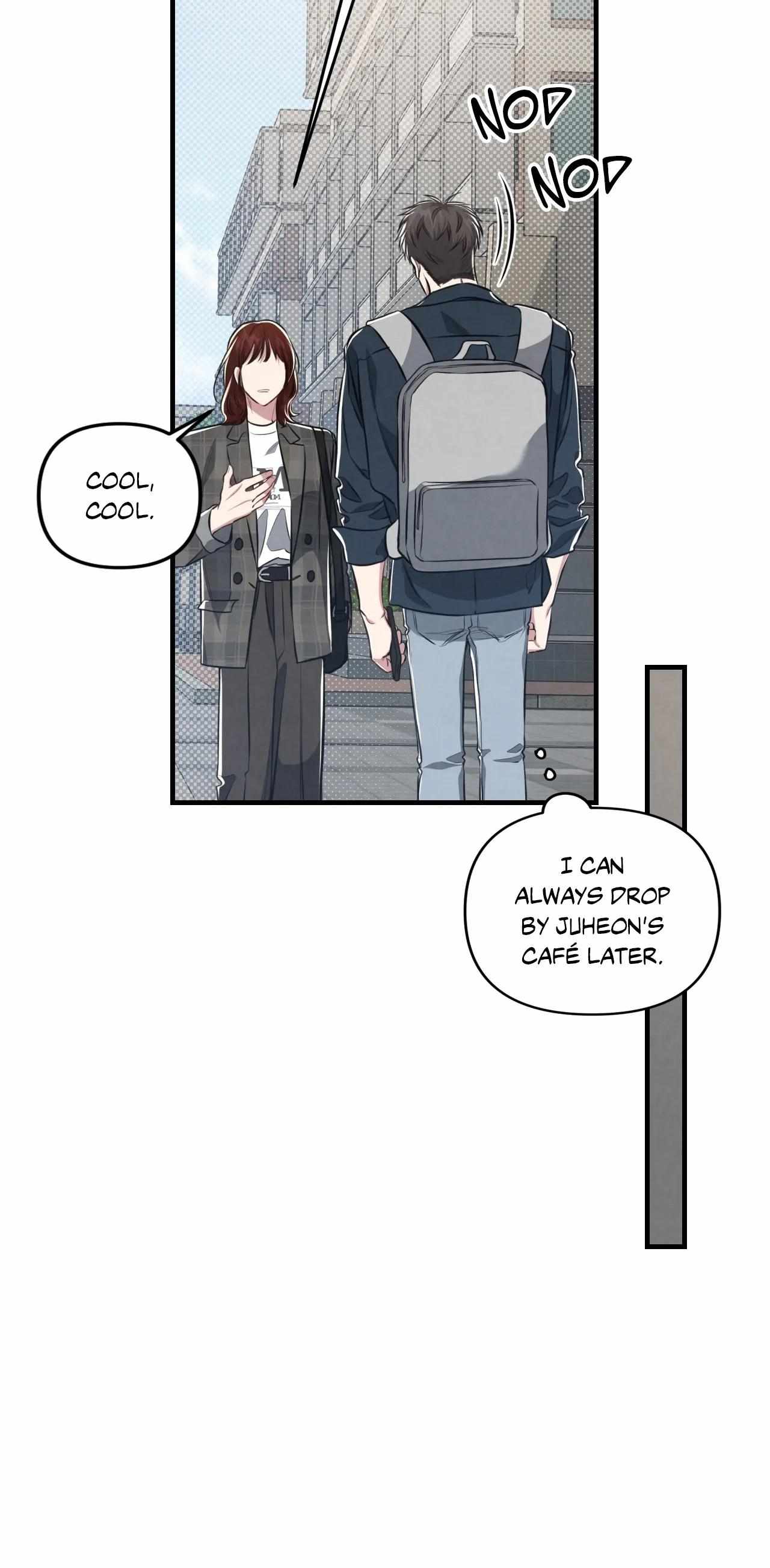 Don’t Mix Business with Pleasure! Chapter 18 - Page 32 in English