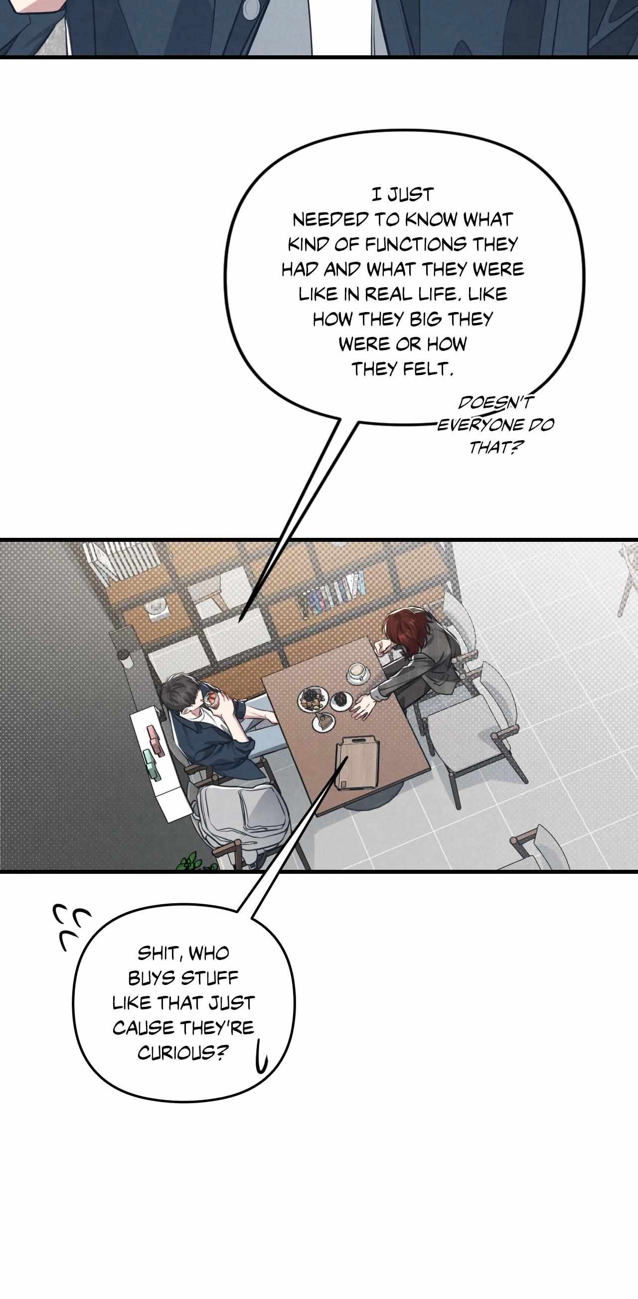Don’t Mix Business with Pleasure! Chapter 18 - Page 34 in English