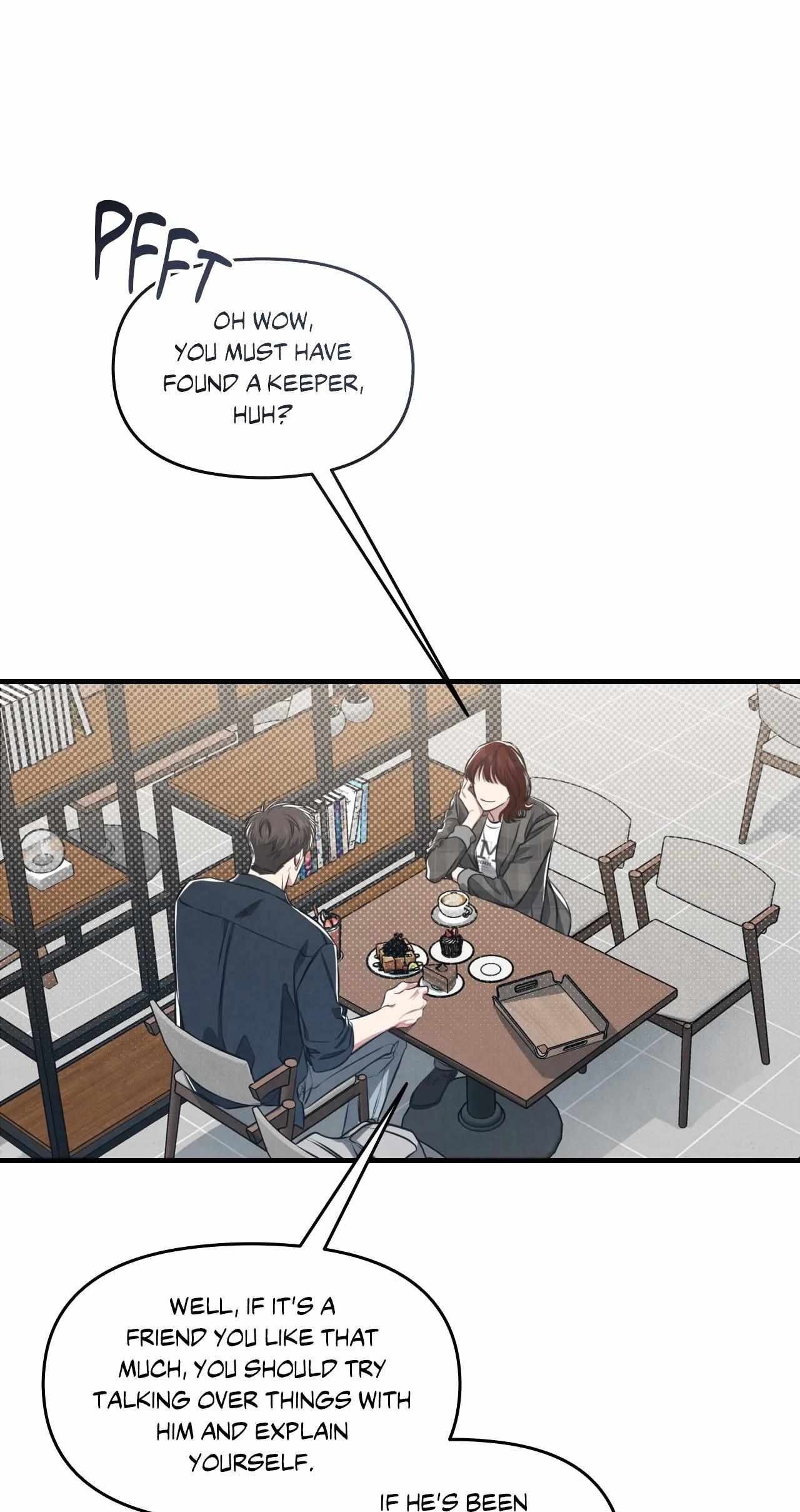 Don’t Mix Business with Pleasure! Chapter 18 - Page 45 in English