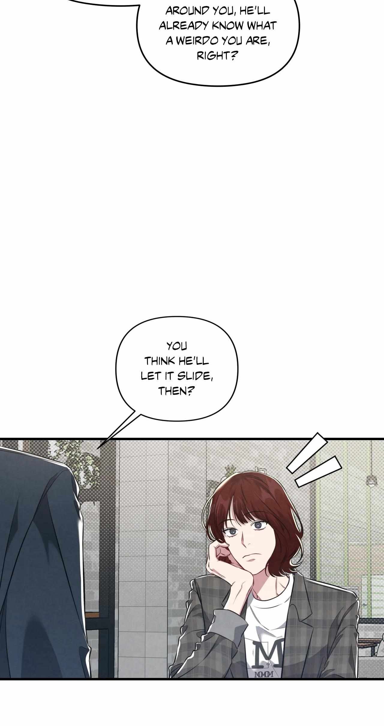 Don’t Mix Business with Pleasure! Chapter 18 - Page 46 in English