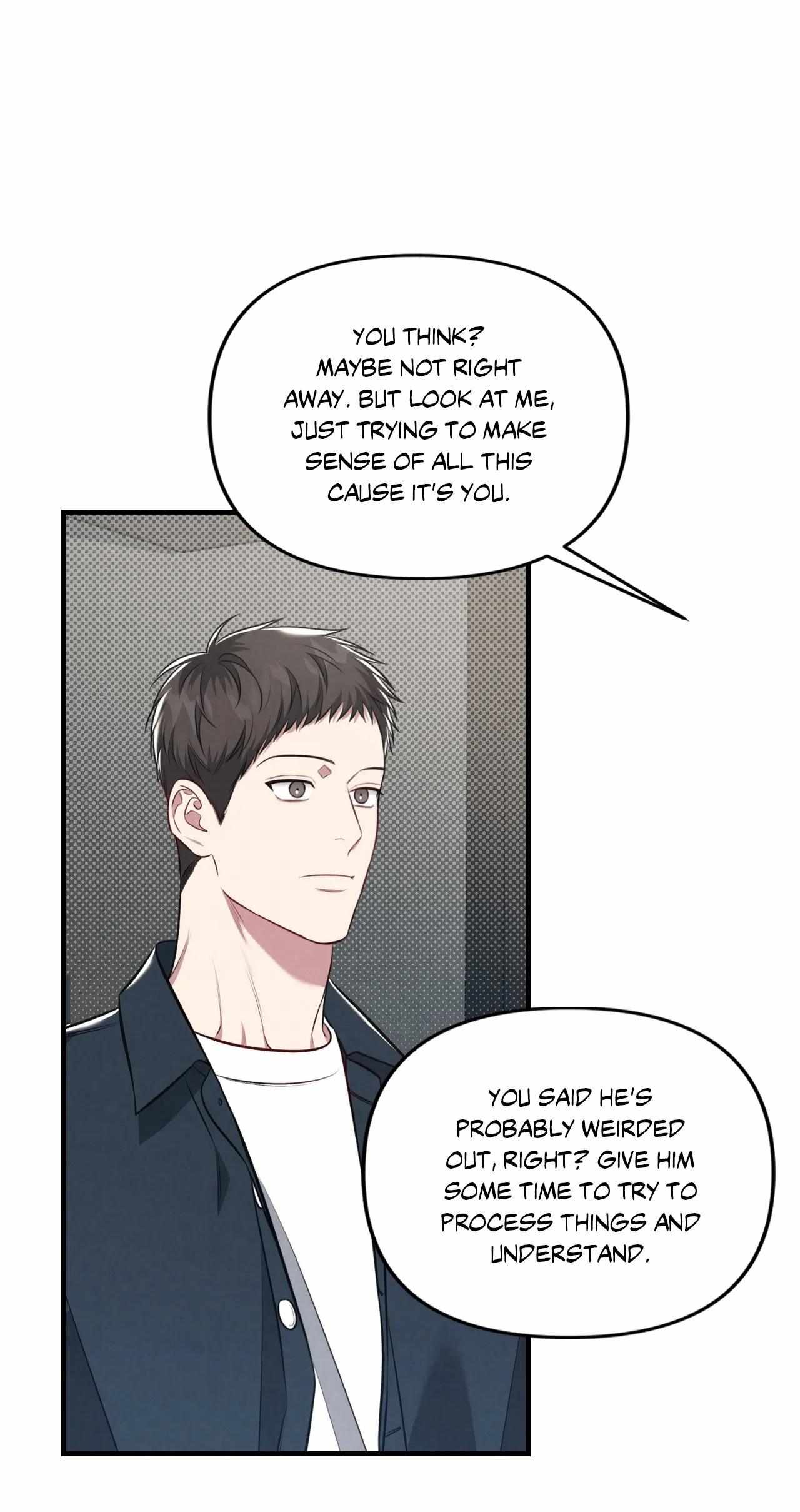 Don’t Mix Business with Pleasure! Chapter 18 - Page 47 in English