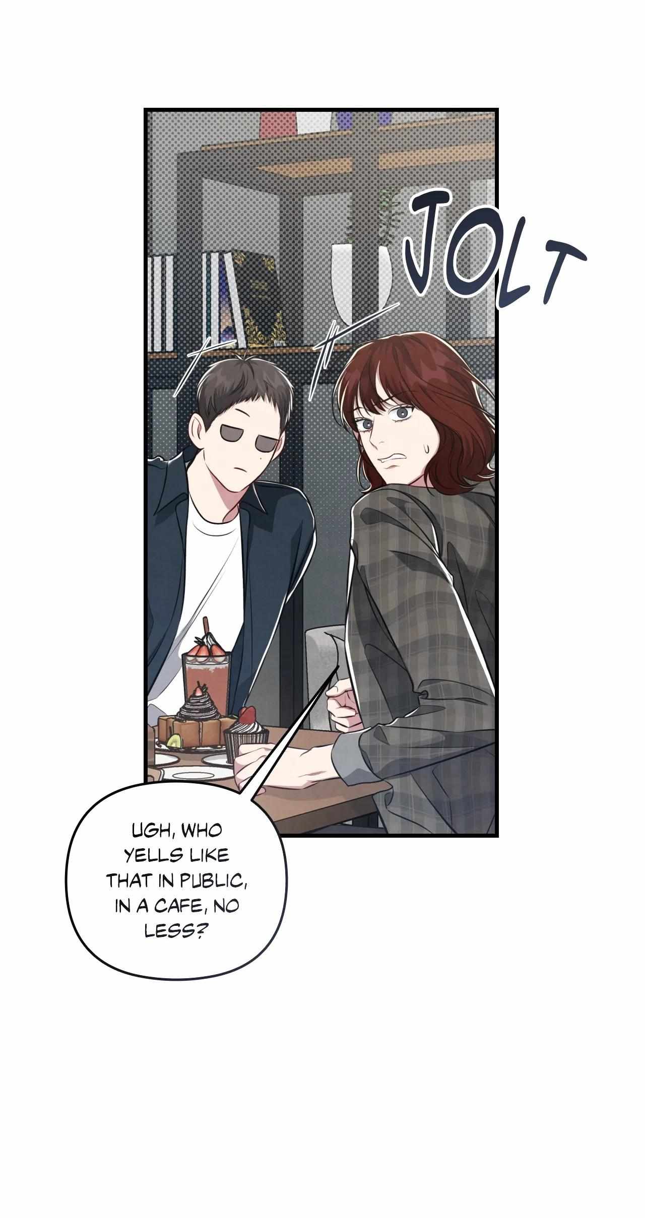 Don’t Mix Business with Pleasure! Chapter 18 - Page 50 in English