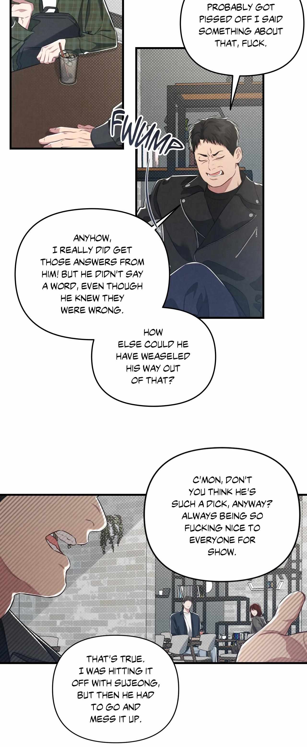 Don’t Mix Business with Pleasure! Chapter 18 - Page 52 in English