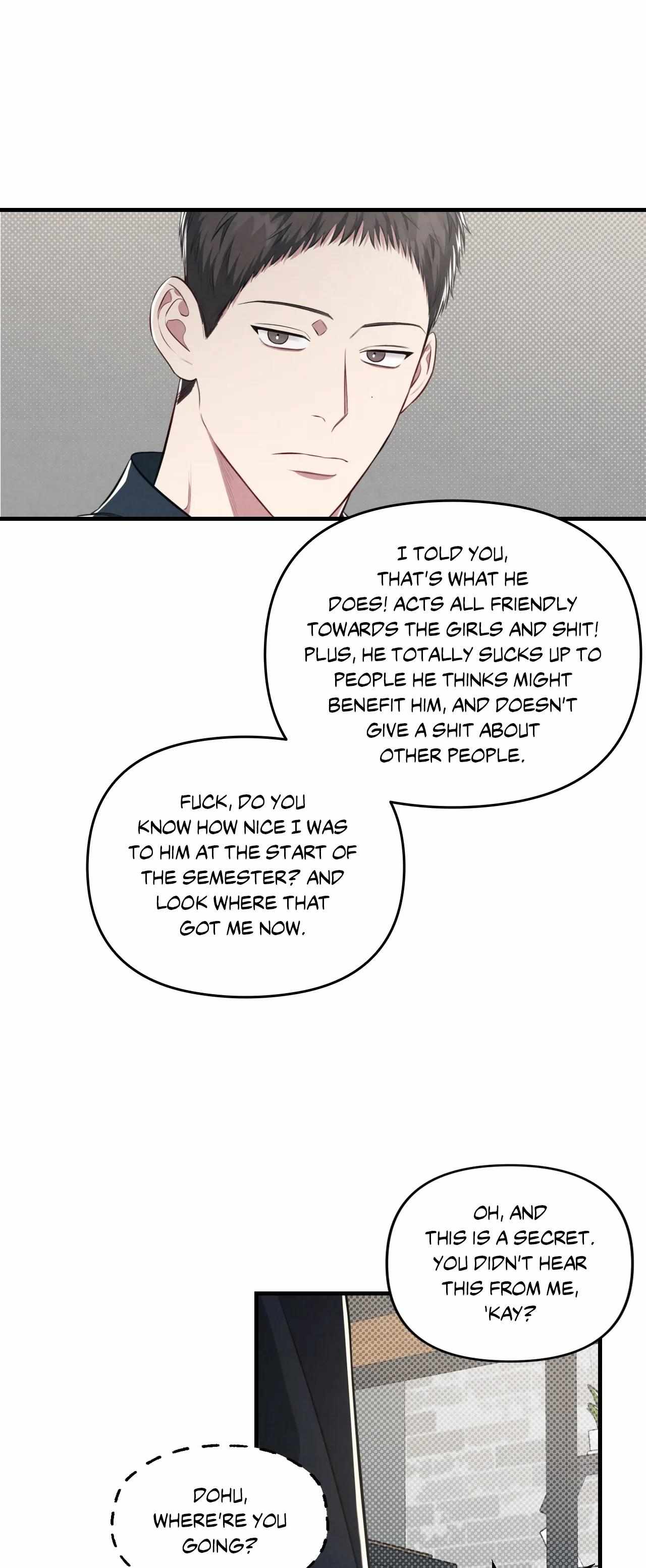 Don’t Mix Business with Pleasure! Chapter 18 - Page 53 in English
