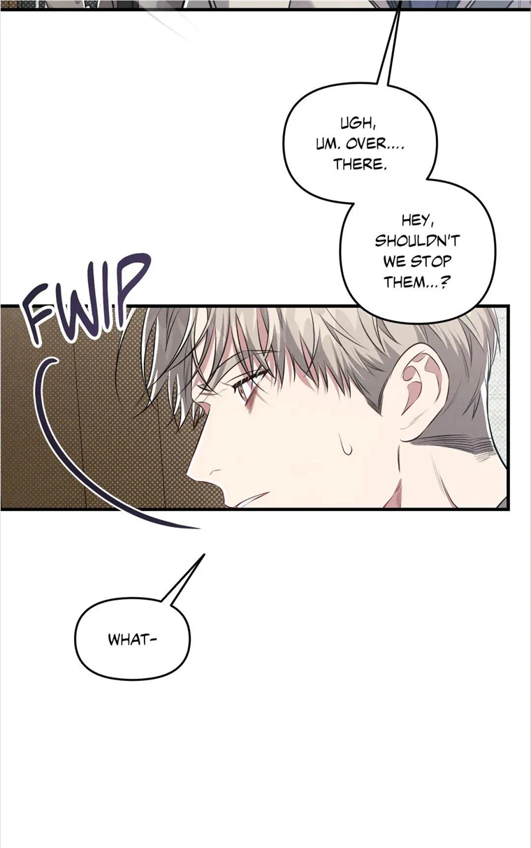Don’t Mix Business with Pleasure! Chapter 19 - Page 49 in English