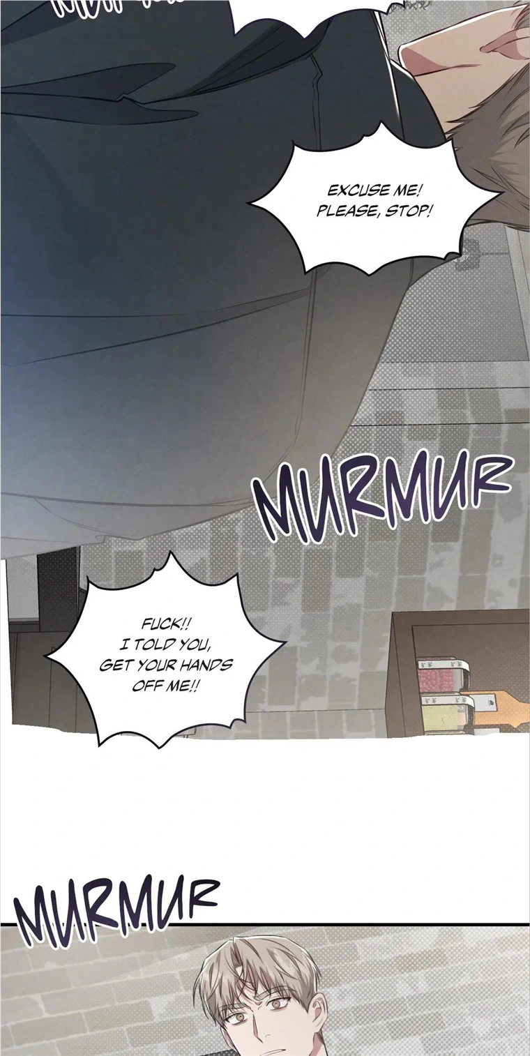 Don’t Mix Business with Pleasure! Chapter 19 - Page 52 in English