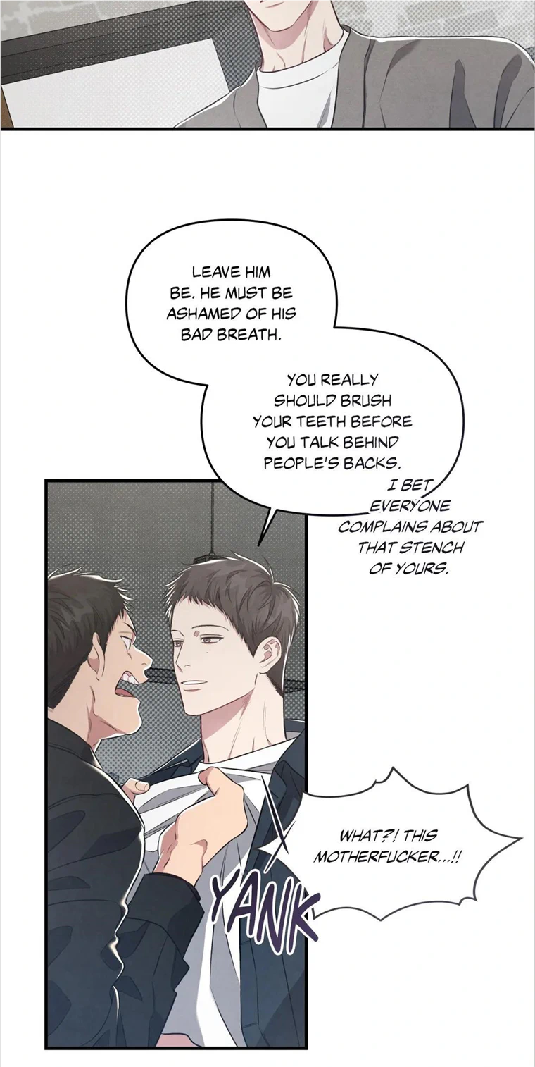 Don’t Mix Business with Pleasure! Chapter 19 - Page 53 in English