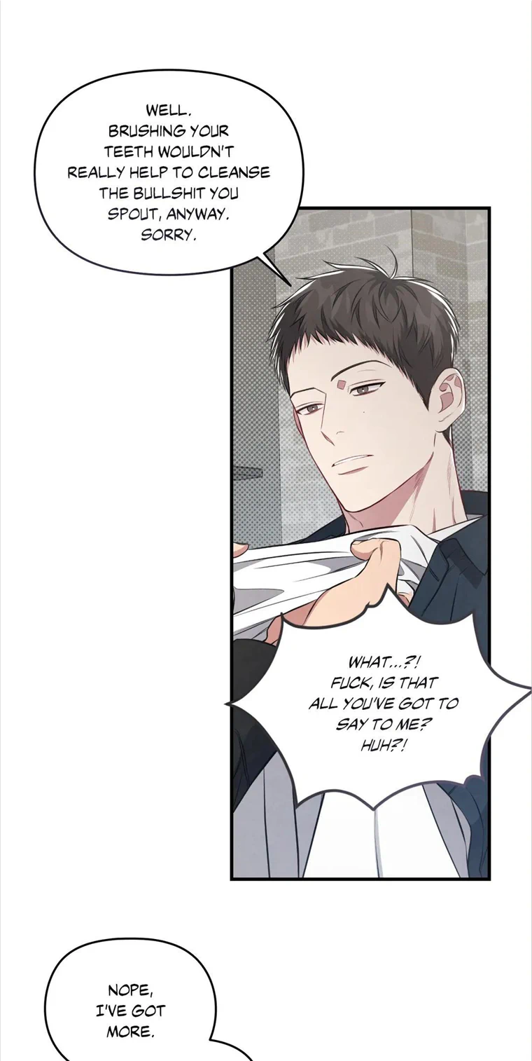 Don’t Mix Business with Pleasure! Chapter 19 - Page 54 in English