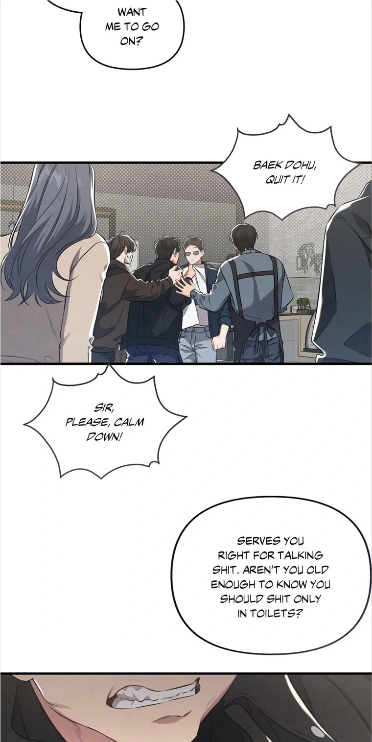 Don’t Mix Business with Pleasure! Chapter 19 - Page 55 in English