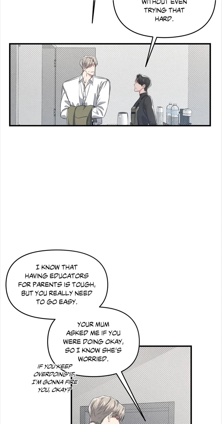 Don’t Mix Business with Pleasure! Chapter 19 - Page 6 in English