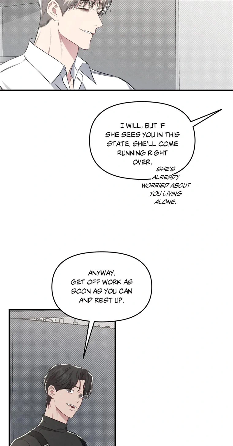 Don’t Mix Business with Pleasure! Chapter 19 - Page 8 in English