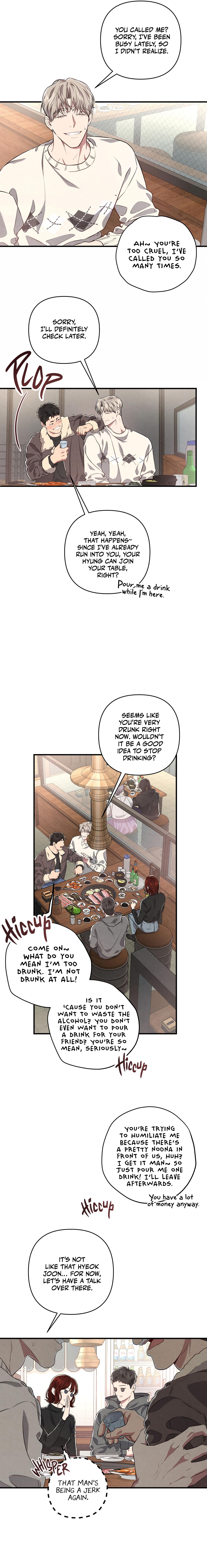 Don’t Mix Business with Pleasure! Chapter 2 - Page 10 in English