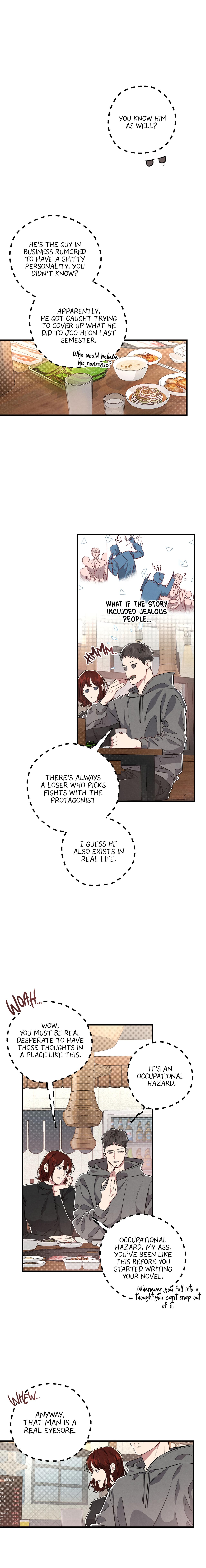 Don’t Mix Business with Pleasure! Chapter 2 - Page 11 in English