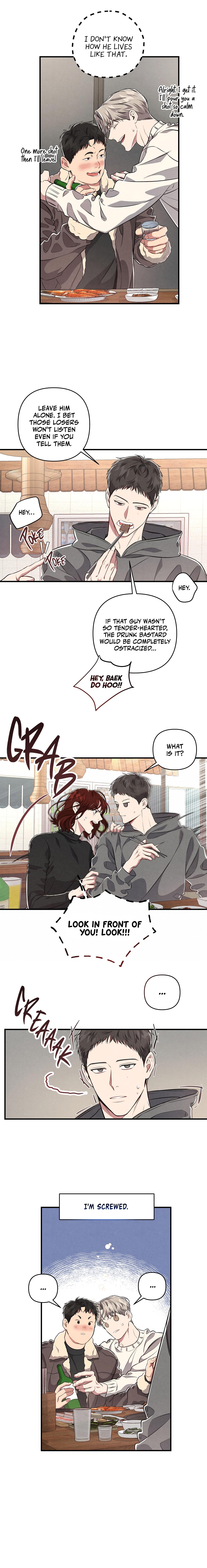 Don’t Mix Business with Pleasure! Chapter 2 - Page 12 in English