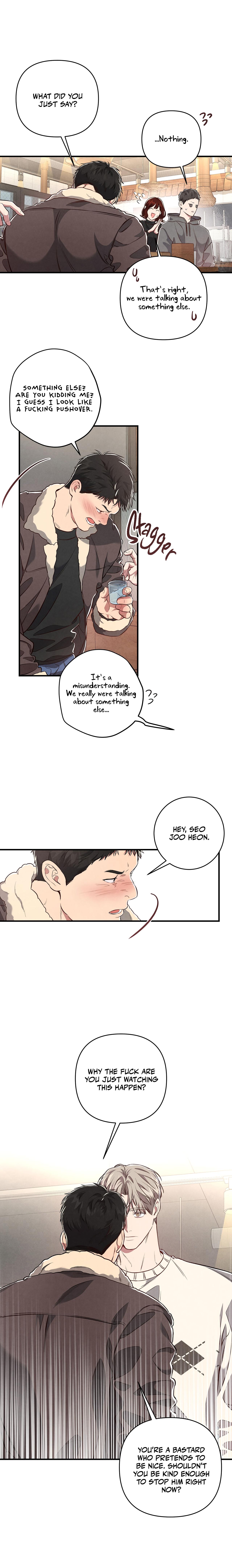 Don’t Mix Business with Pleasure! Chapter 2 - Page 13 in English