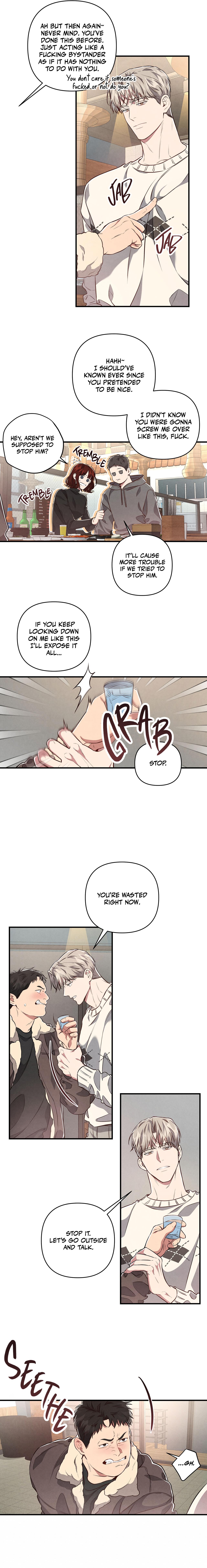 Don’t Mix Business with Pleasure! Chapter 2 - Page 14 in English