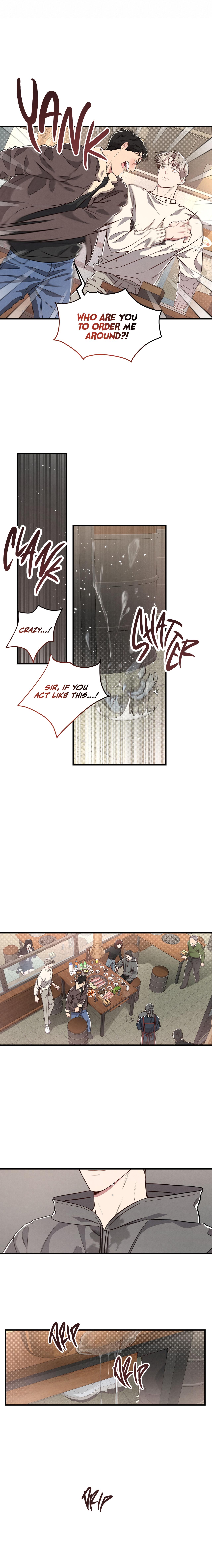 Don’t Mix Business with Pleasure! Chapter 2 - Page 15 in English
