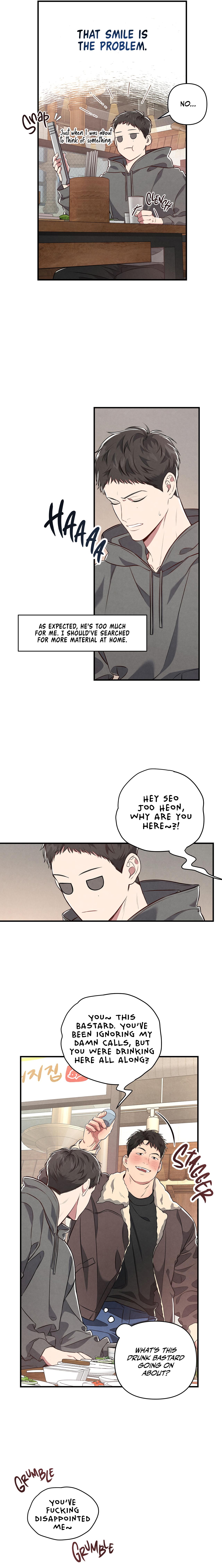 Don’t Mix Business with Pleasure! Chapter 2 - Page 9 in English