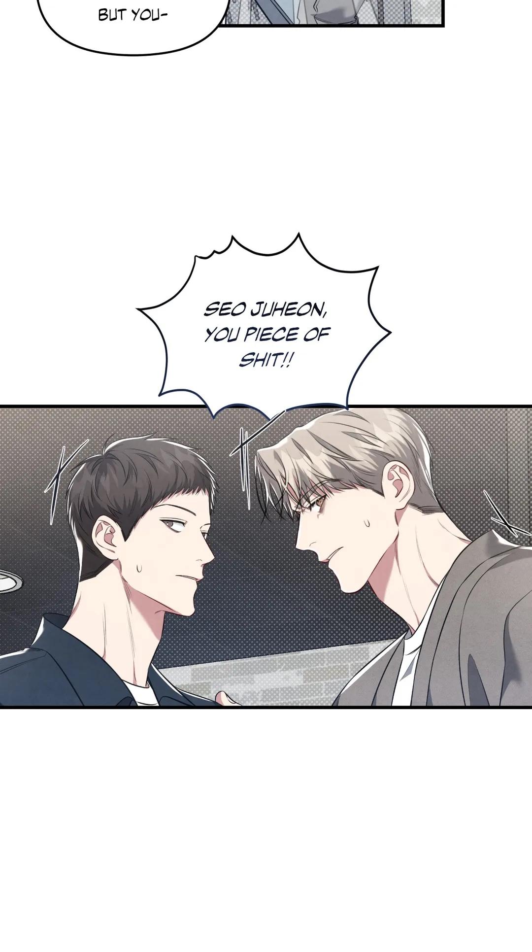 Don’t Mix Business with Pleasure! Chapter 20 - Page 10 in English